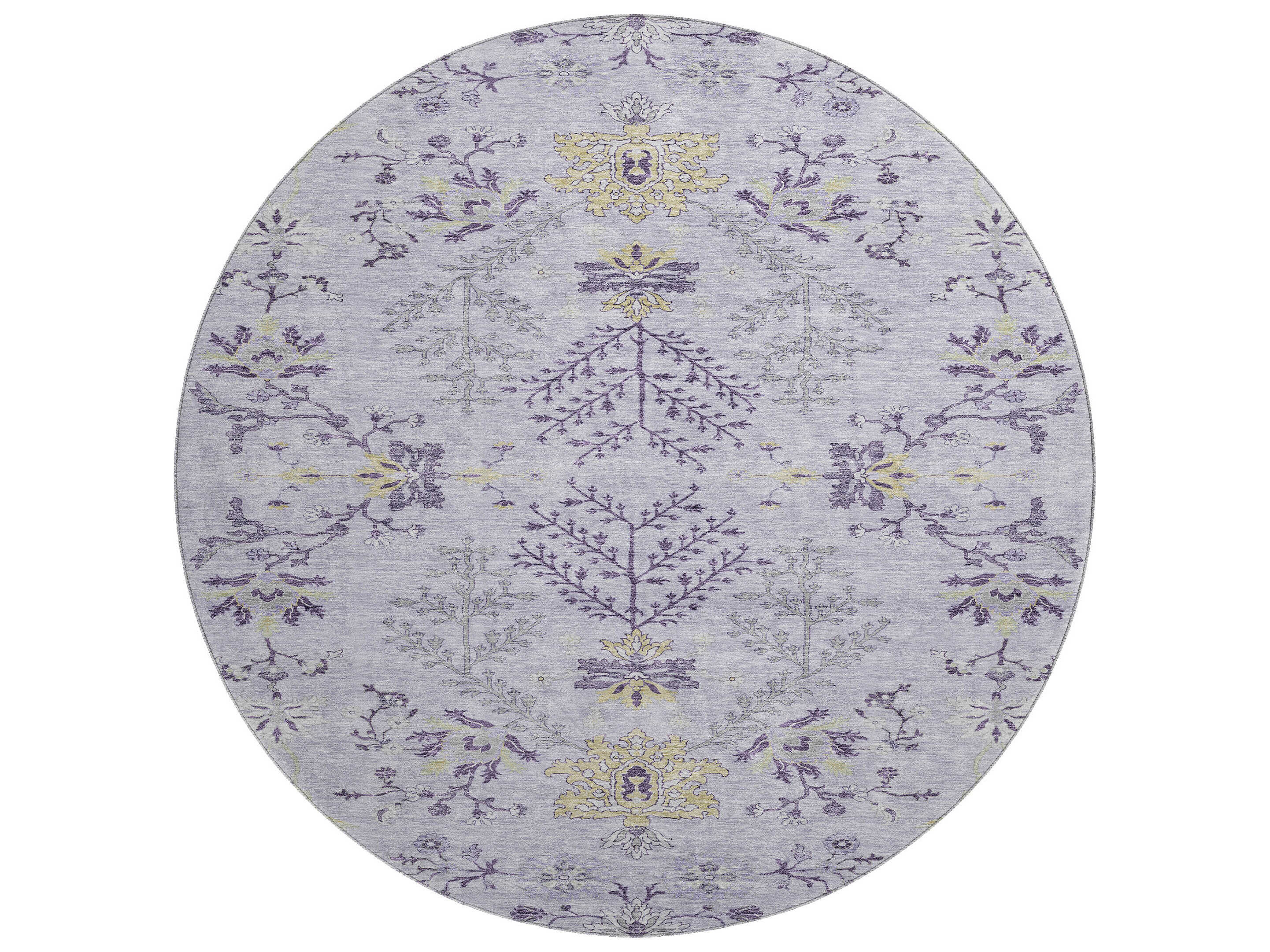 Dalyn Mayfield Floral Area Rug