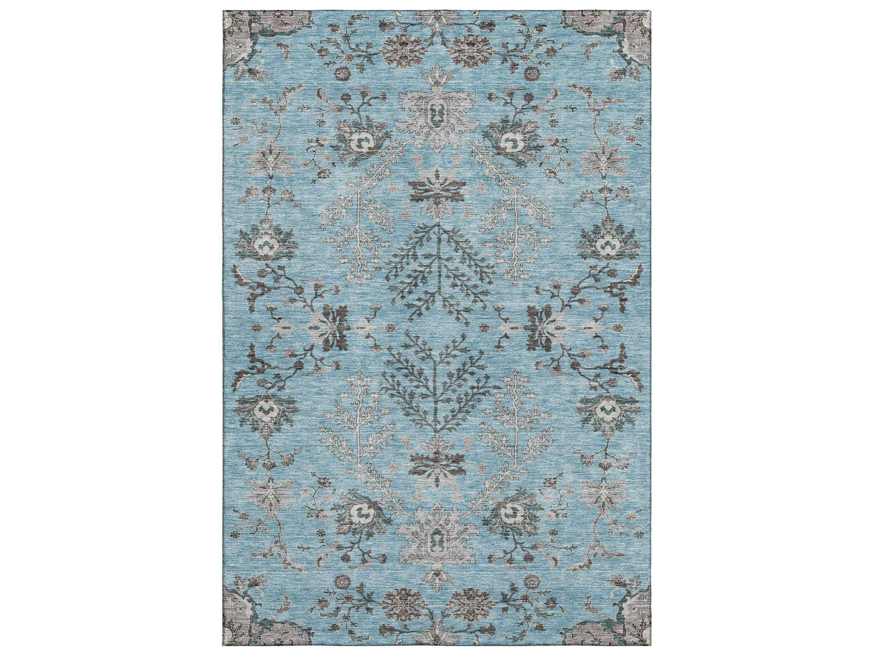 Dalyn Mayfield Floral Area Rug