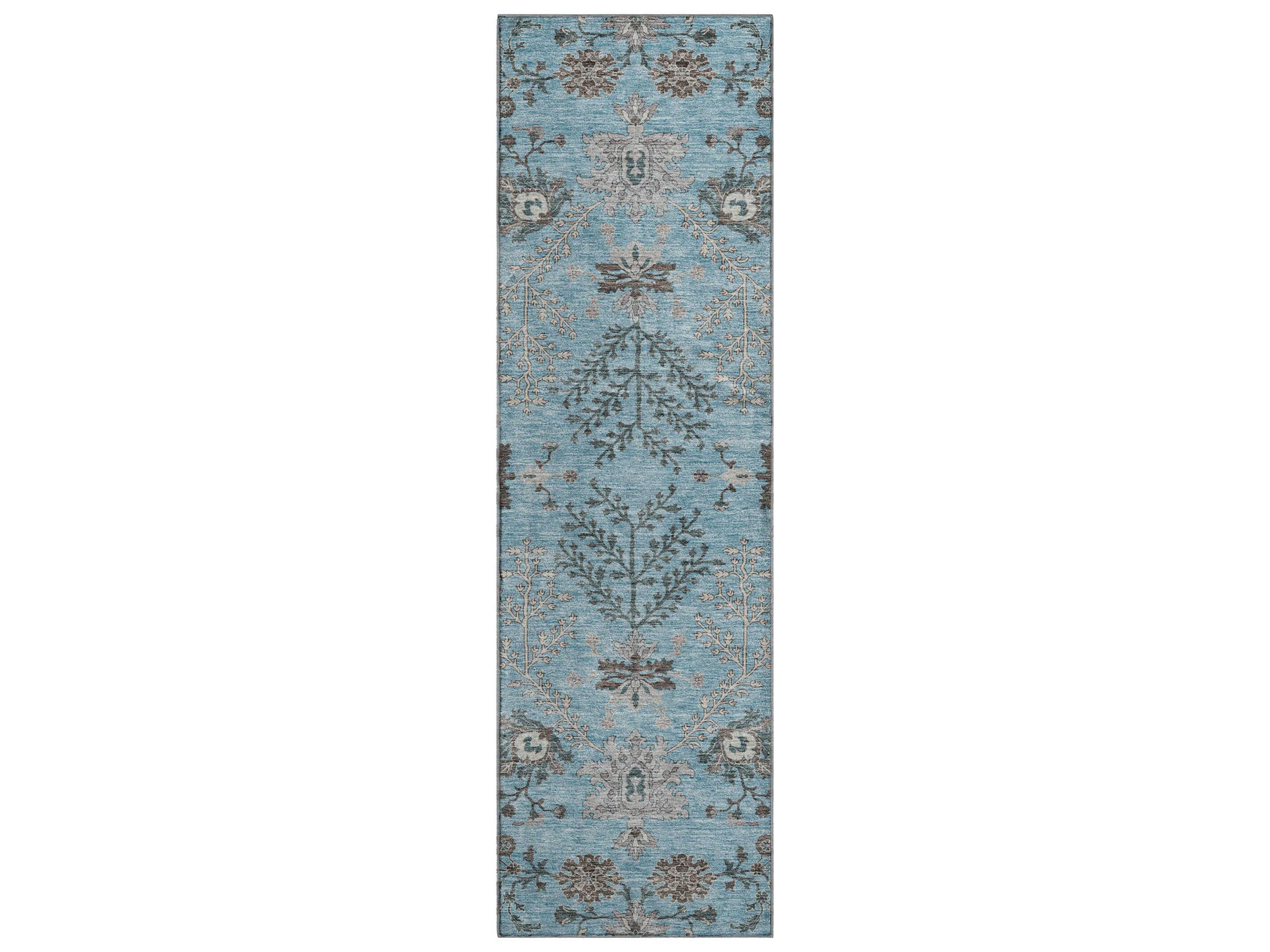Dalyn Mayfield Floral Area Rug