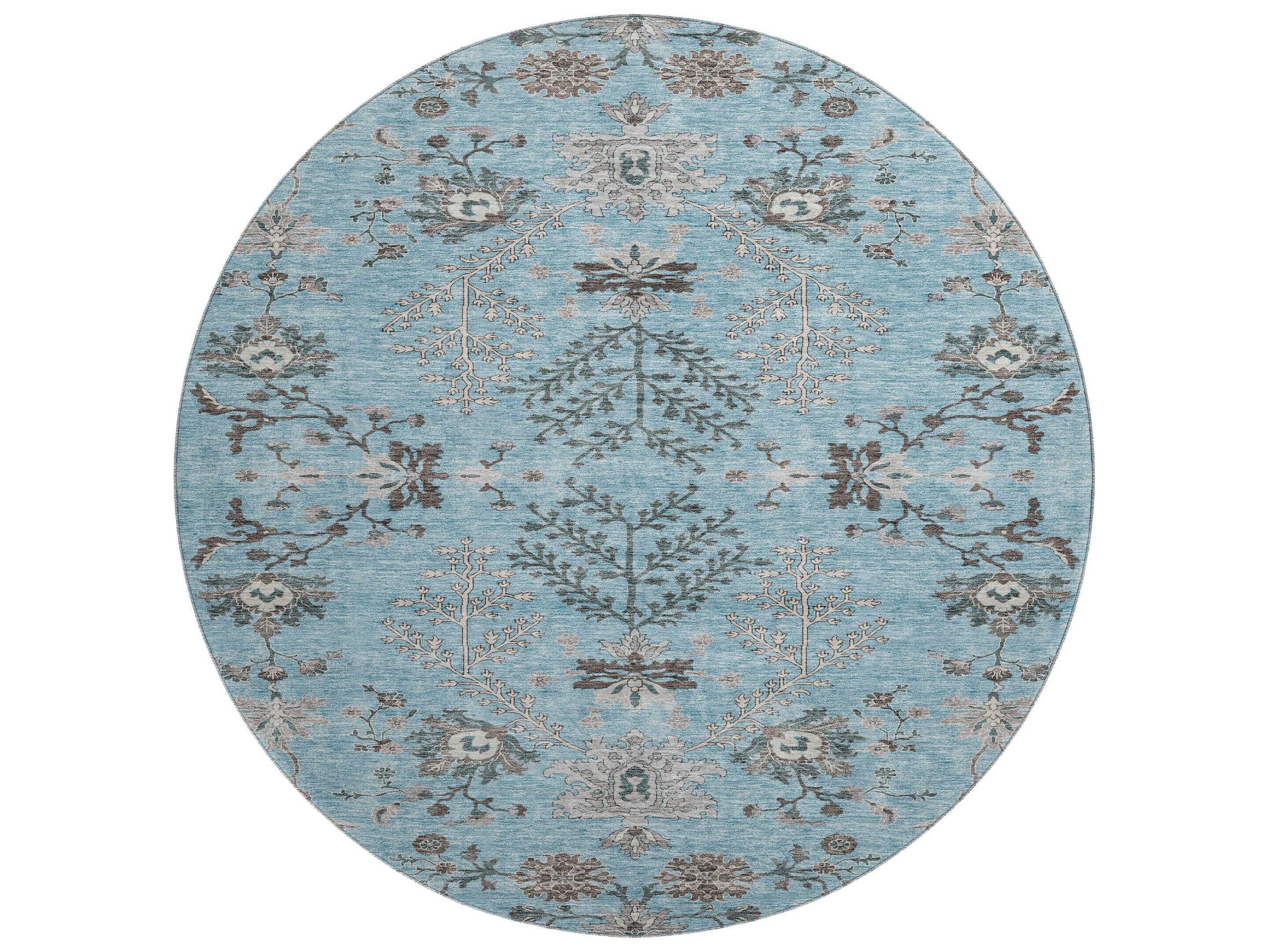 Dalyn Mayfield Floral Area Rug