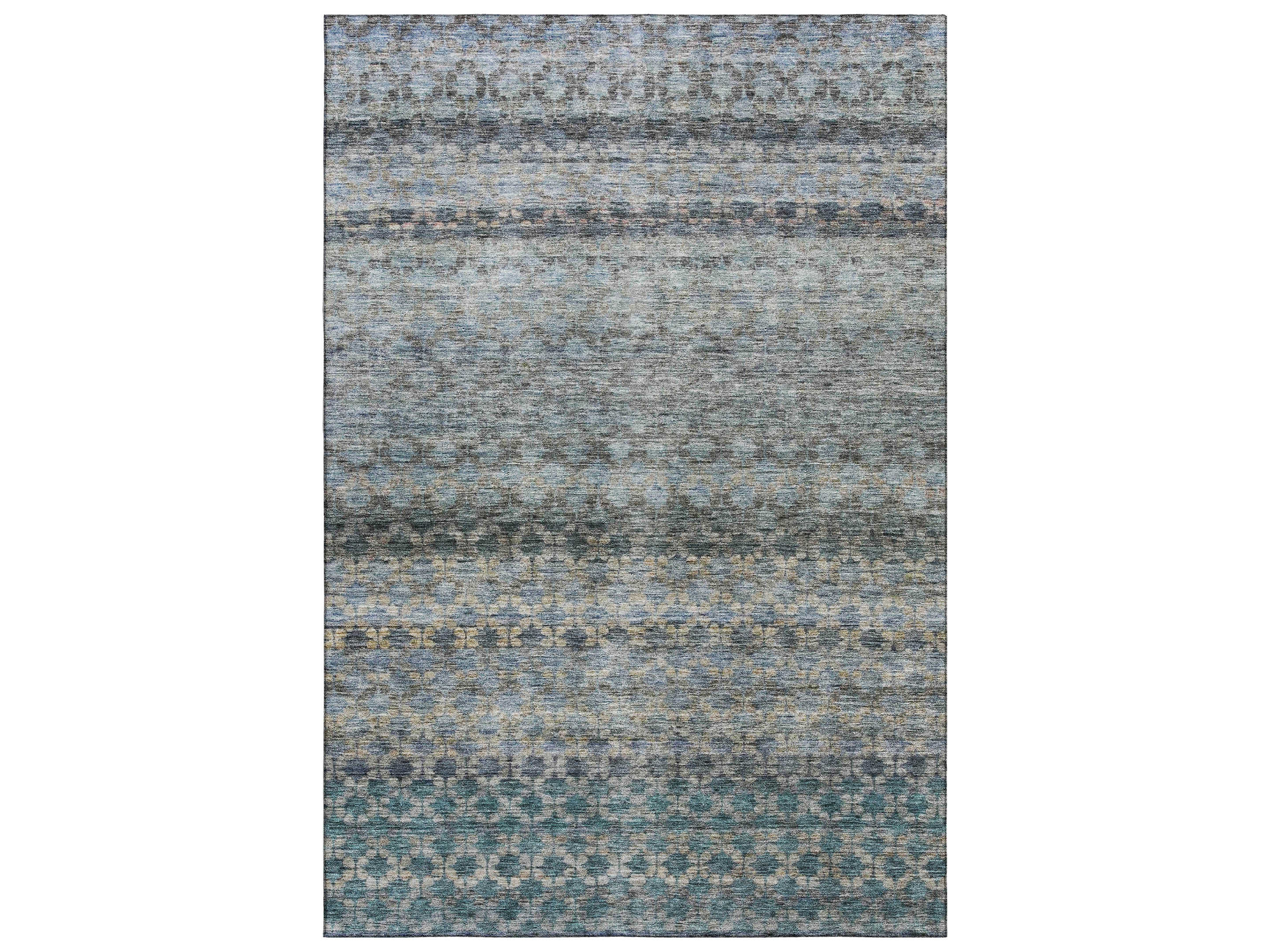Dalyn Mayfield Geometric Area Rug