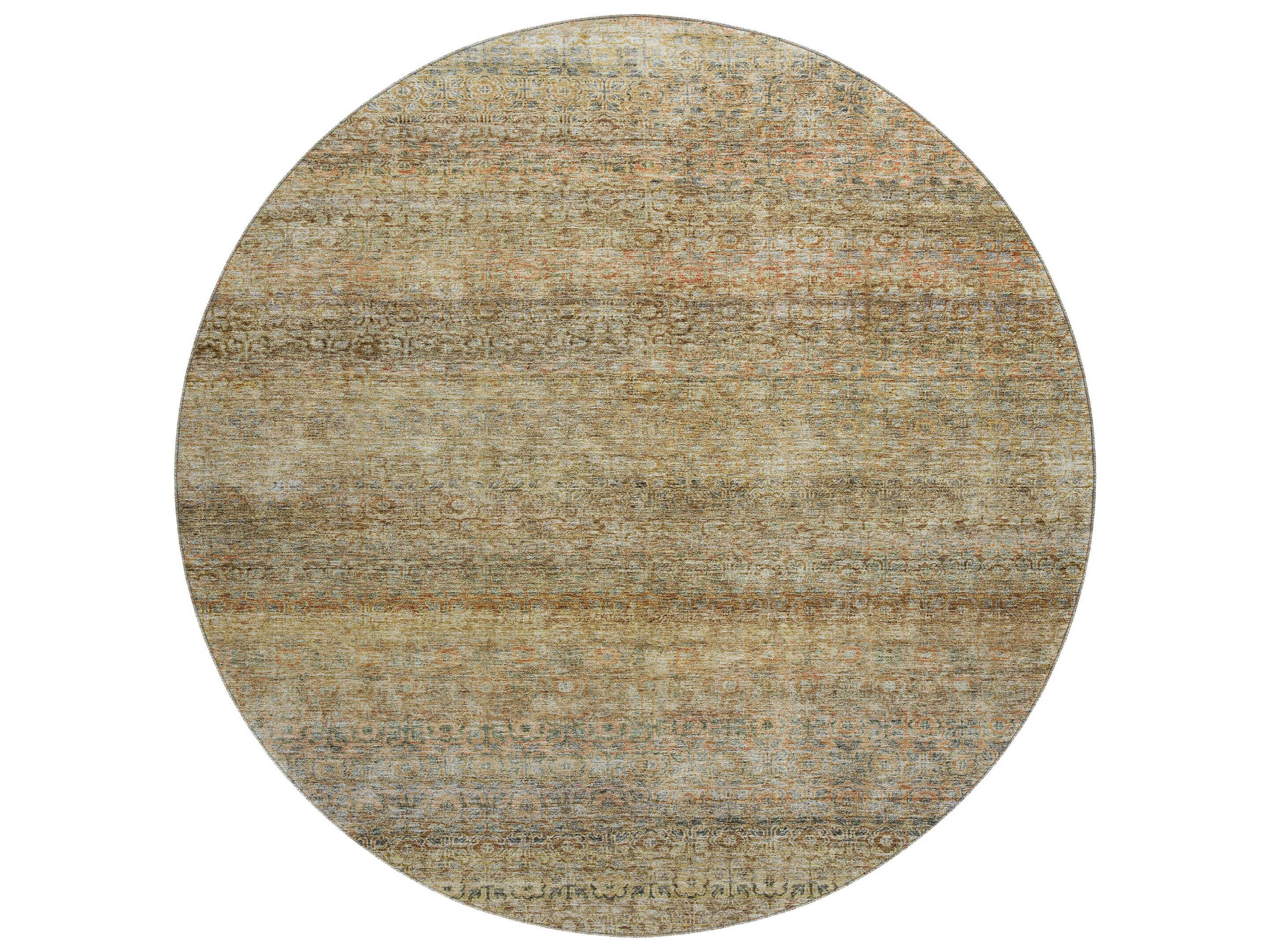 Dalyn Mayfield Striped Area Rug