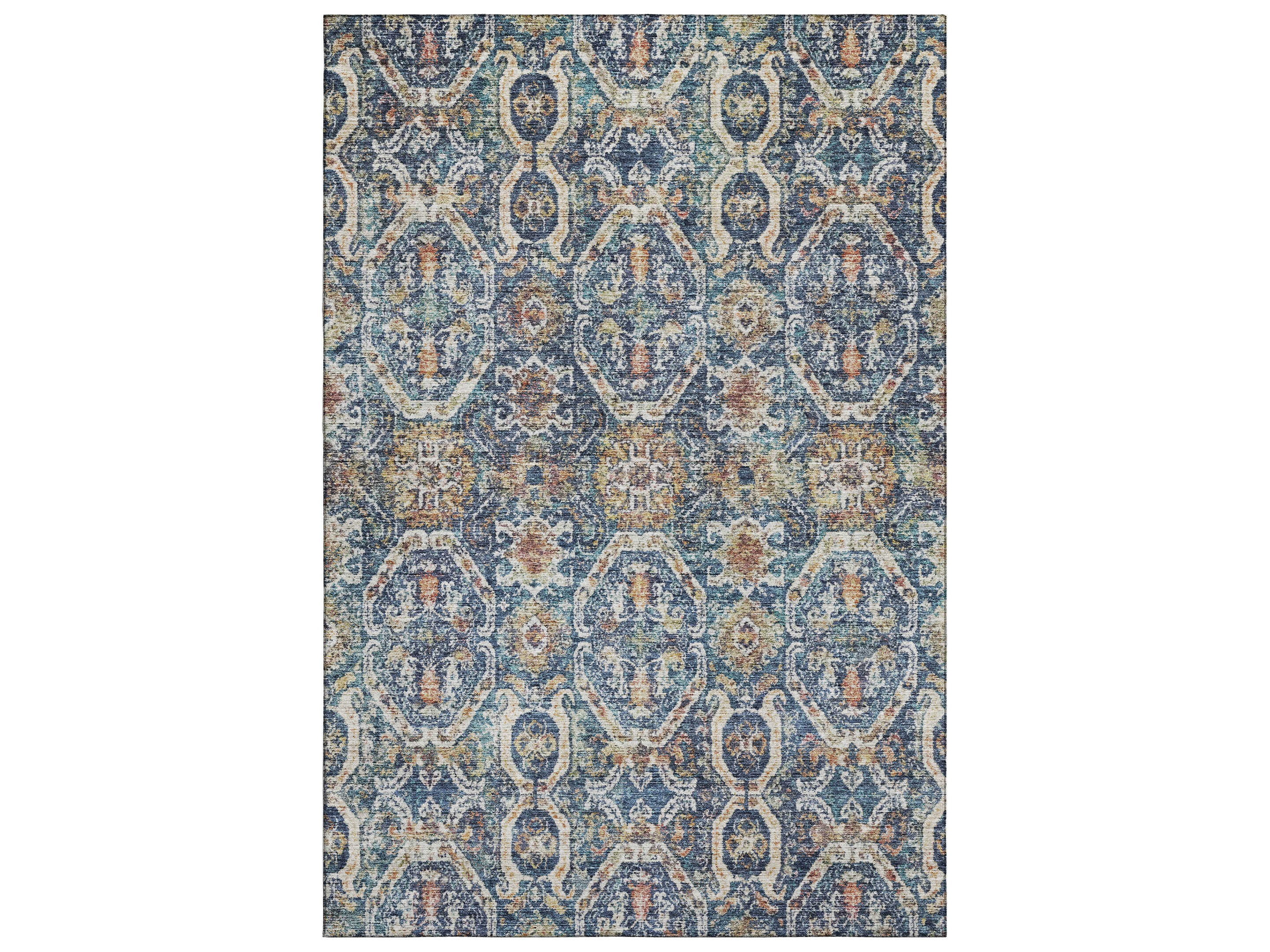 Dalyn Mayfield Floral Area Rug