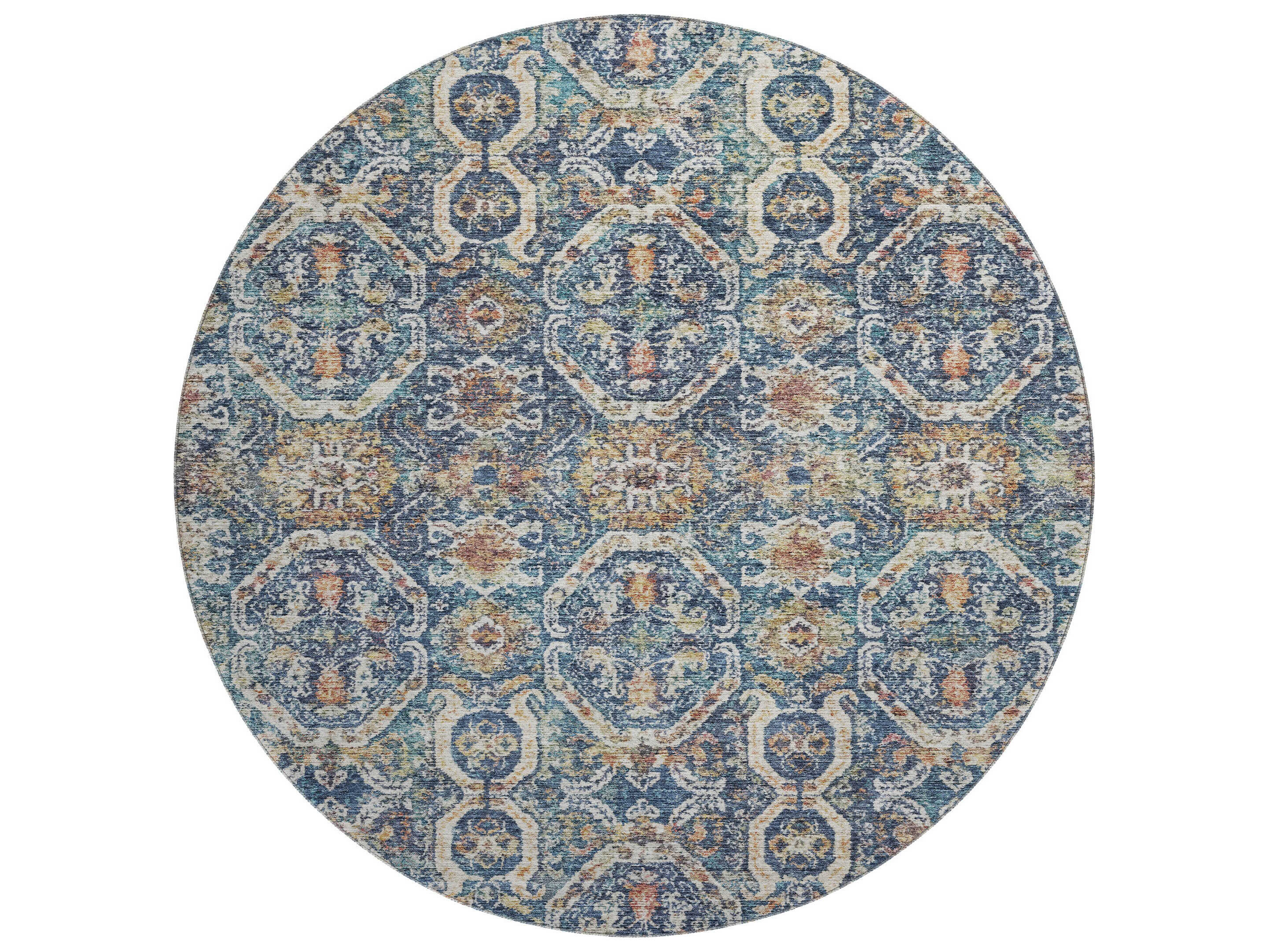 Dalyn Mayfield Floral Area Rug