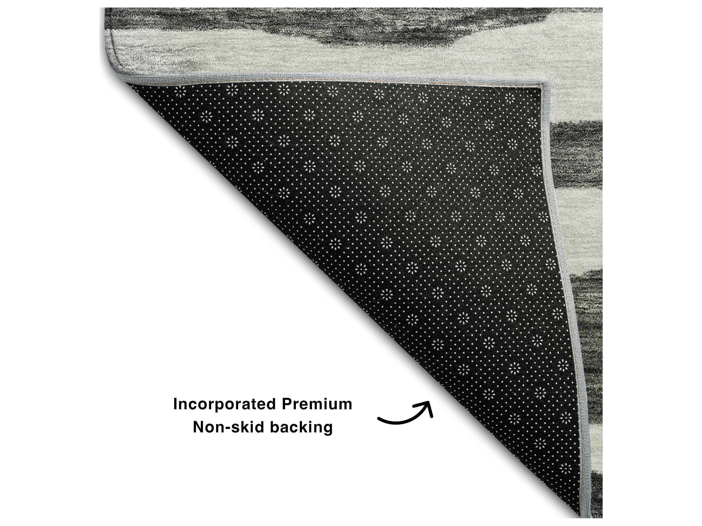 Dalyn Mayfield Striped Area Rug