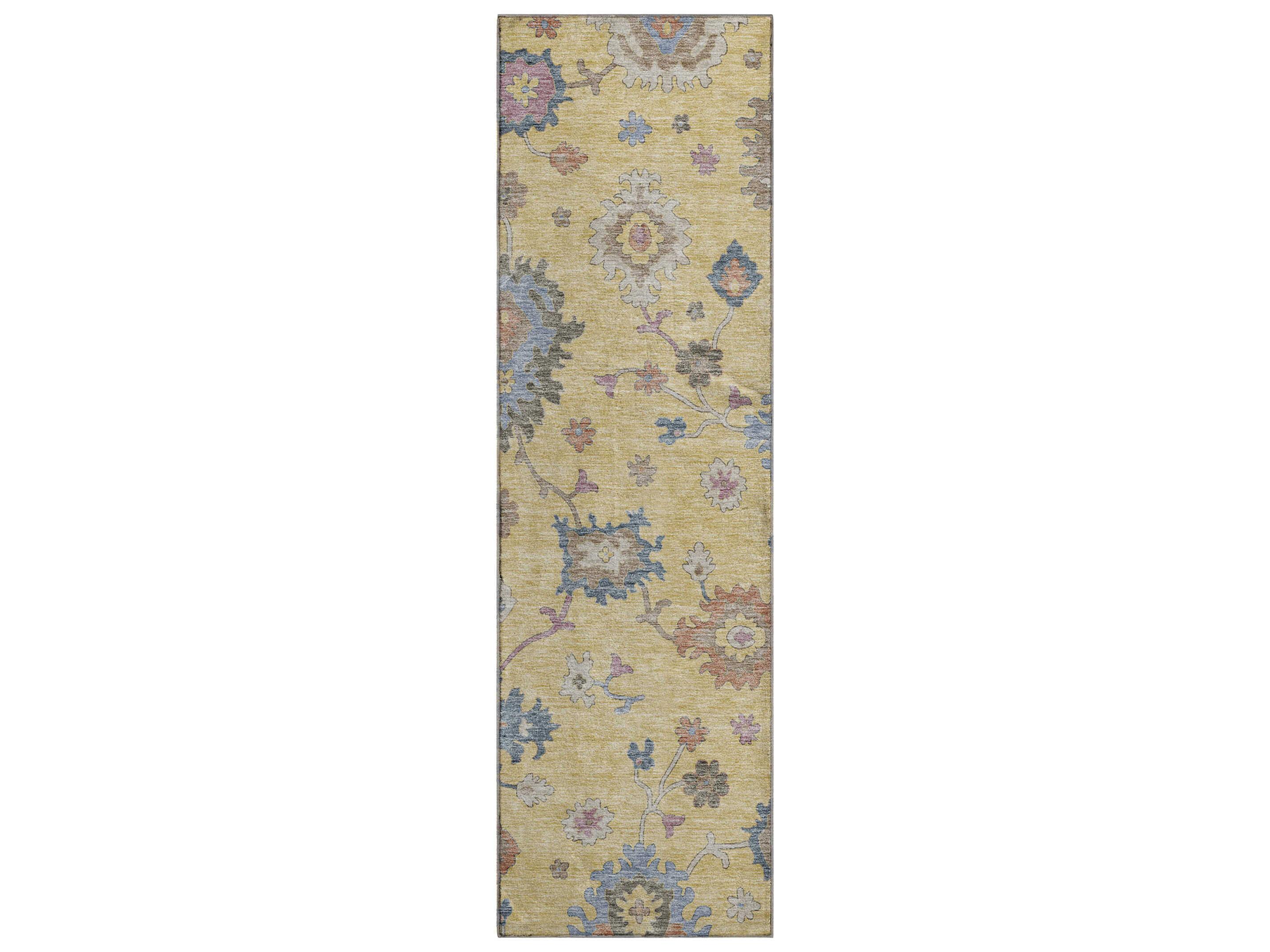 Dalyn Mayfield Floral Area Rug