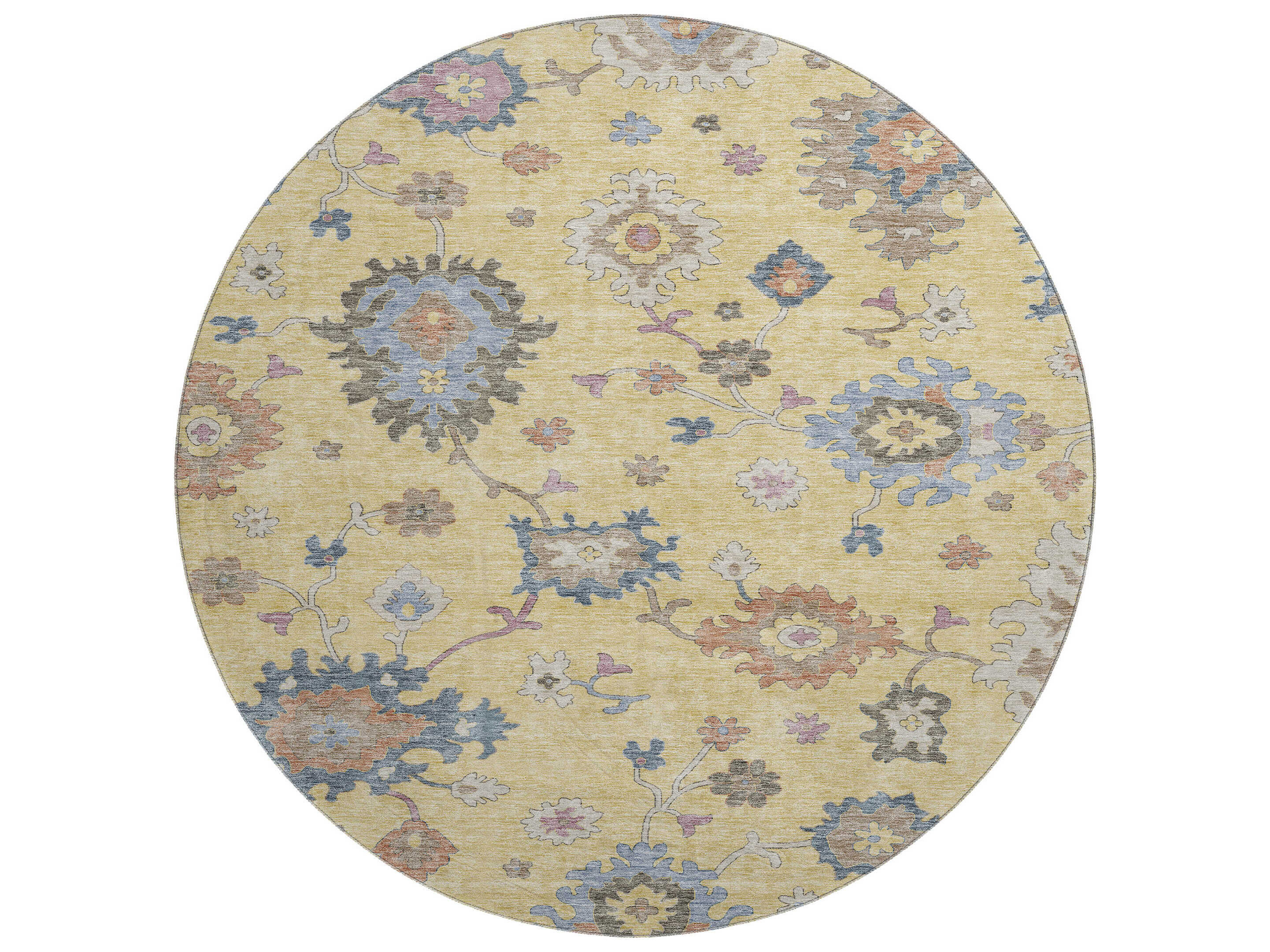 Dalyn Mayfield Floral Area Rug