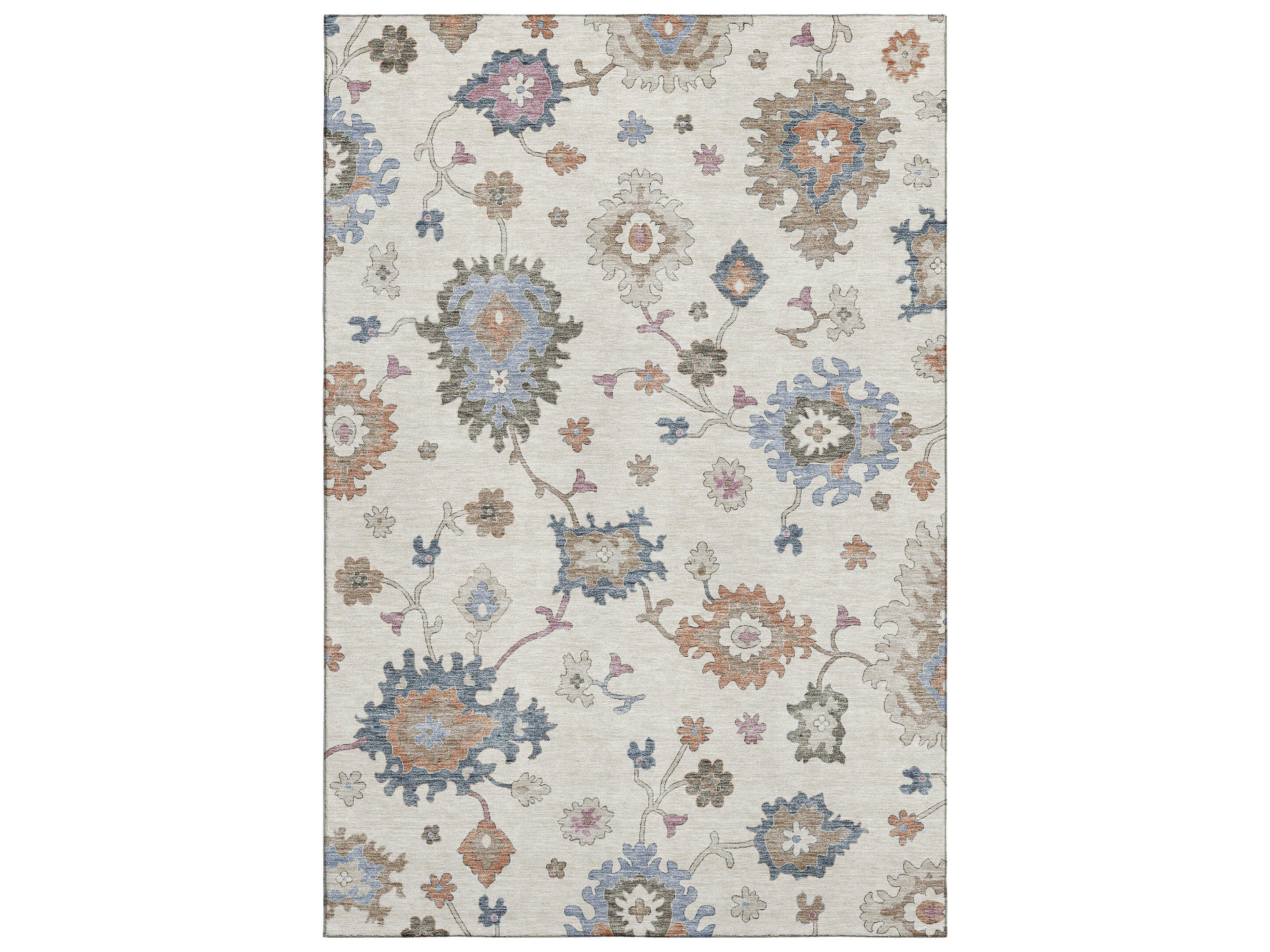Dalyn Mayfield Floral Area Rug