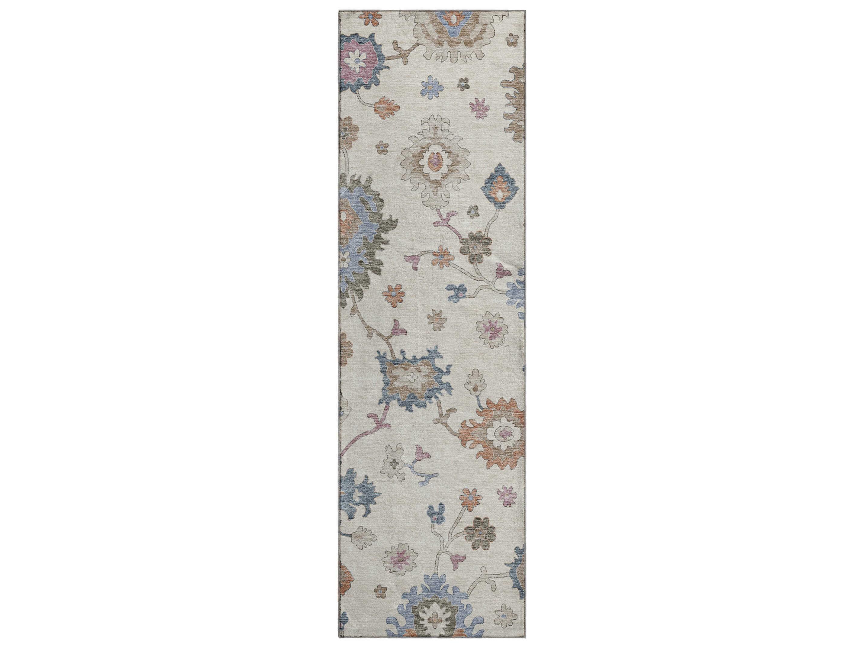 Dalyn Mayfield Floral Area Rug