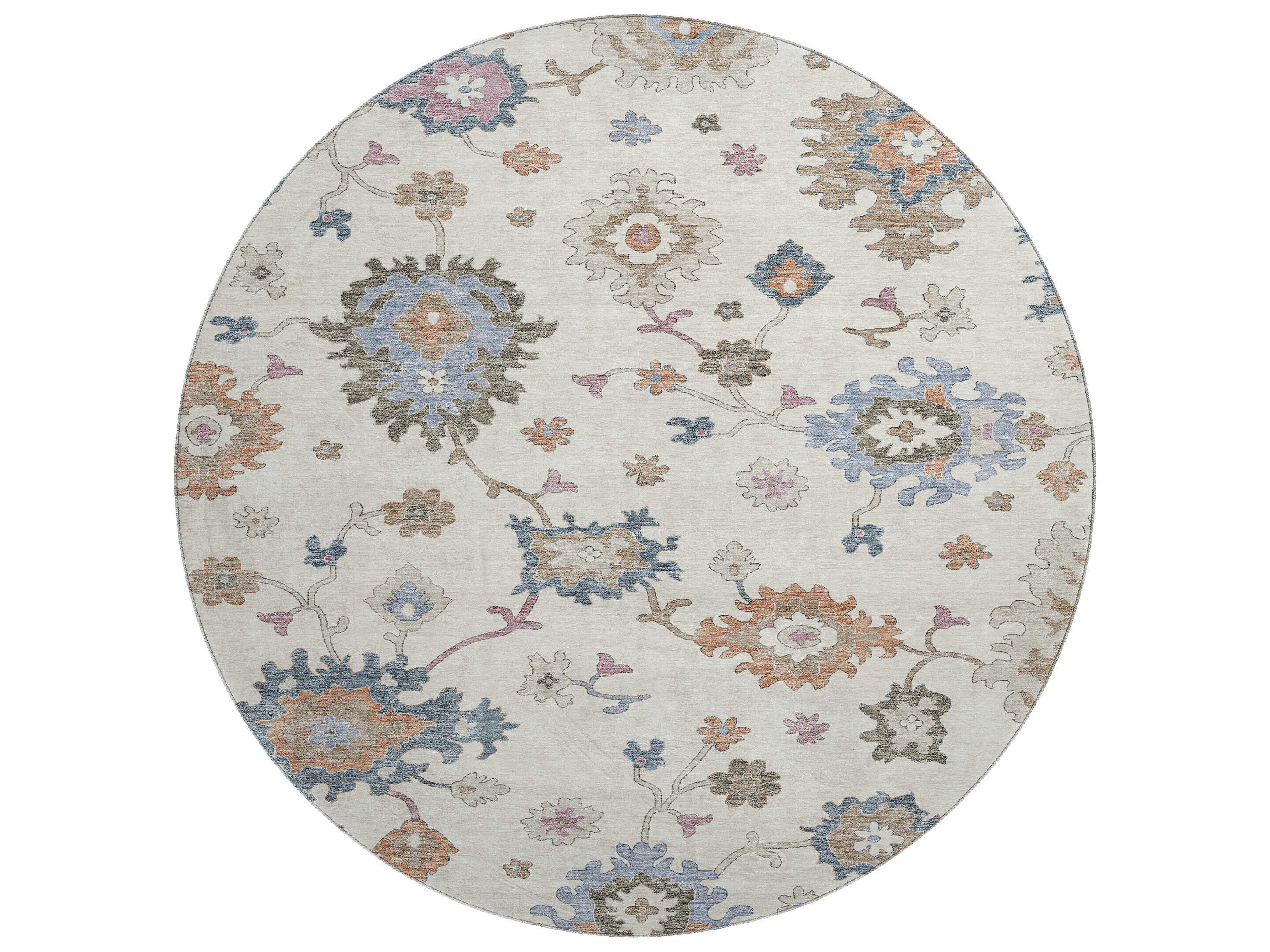 Dalyn Mayfield Floral Area Rug