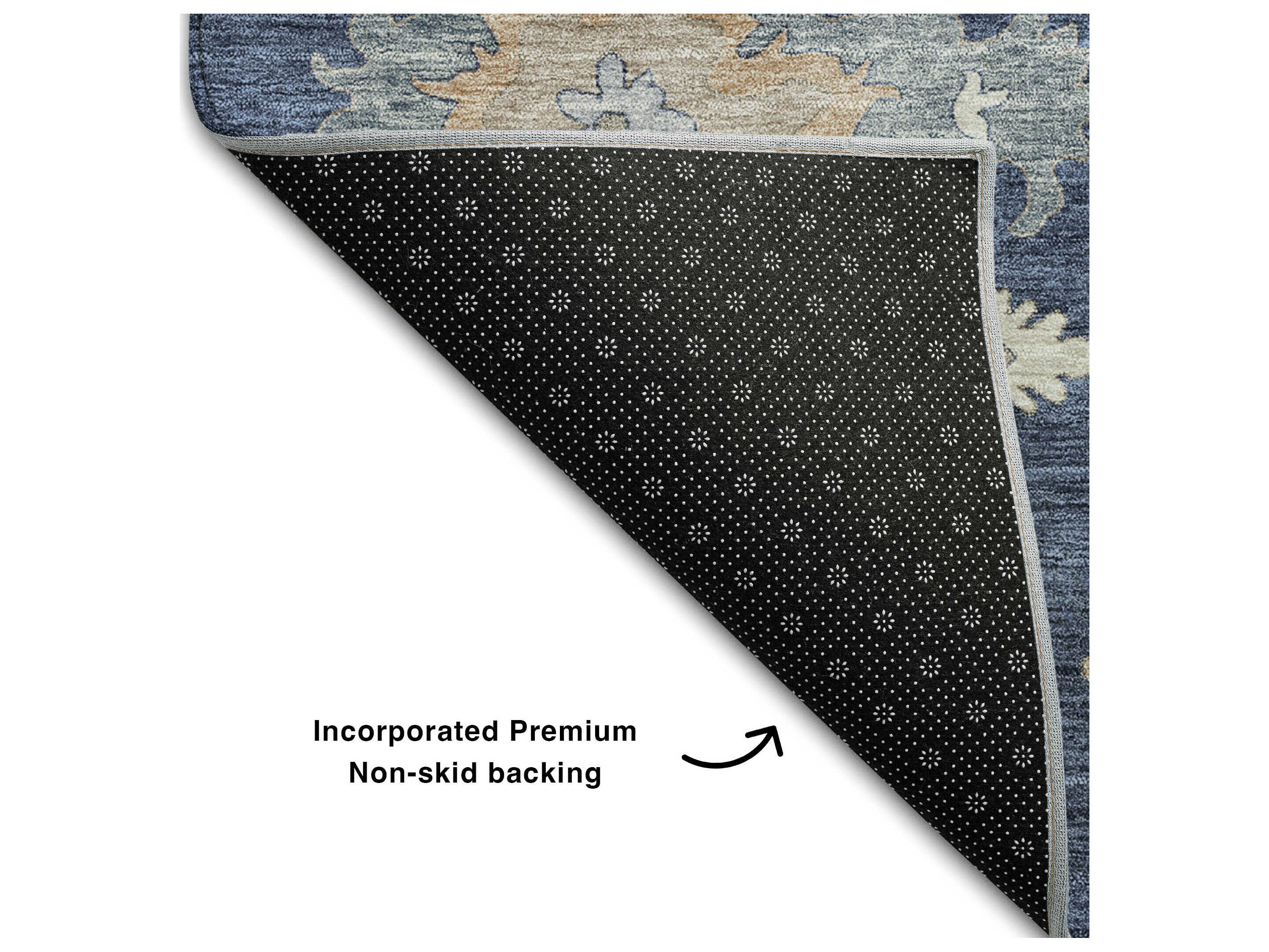 Dalyn Mayfield Floral Area Rug