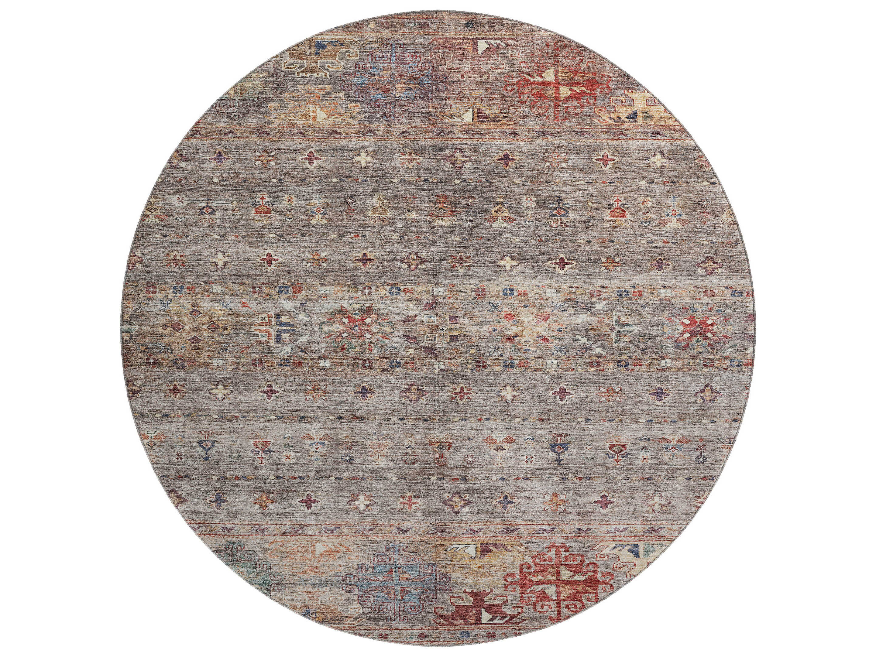 Dalyn Mayfield Floral Area Rug