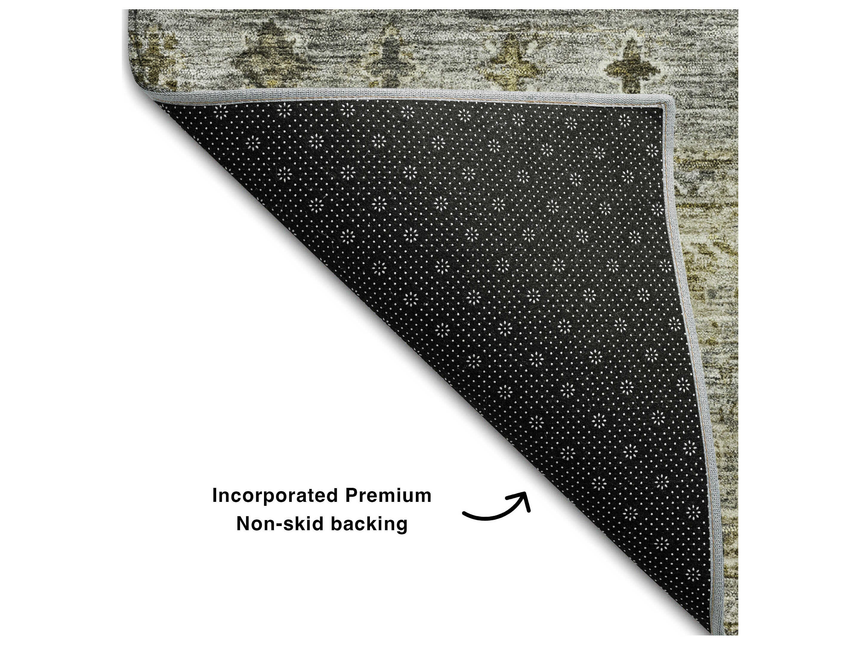 Dalyn Mayfield Floral Area Rug