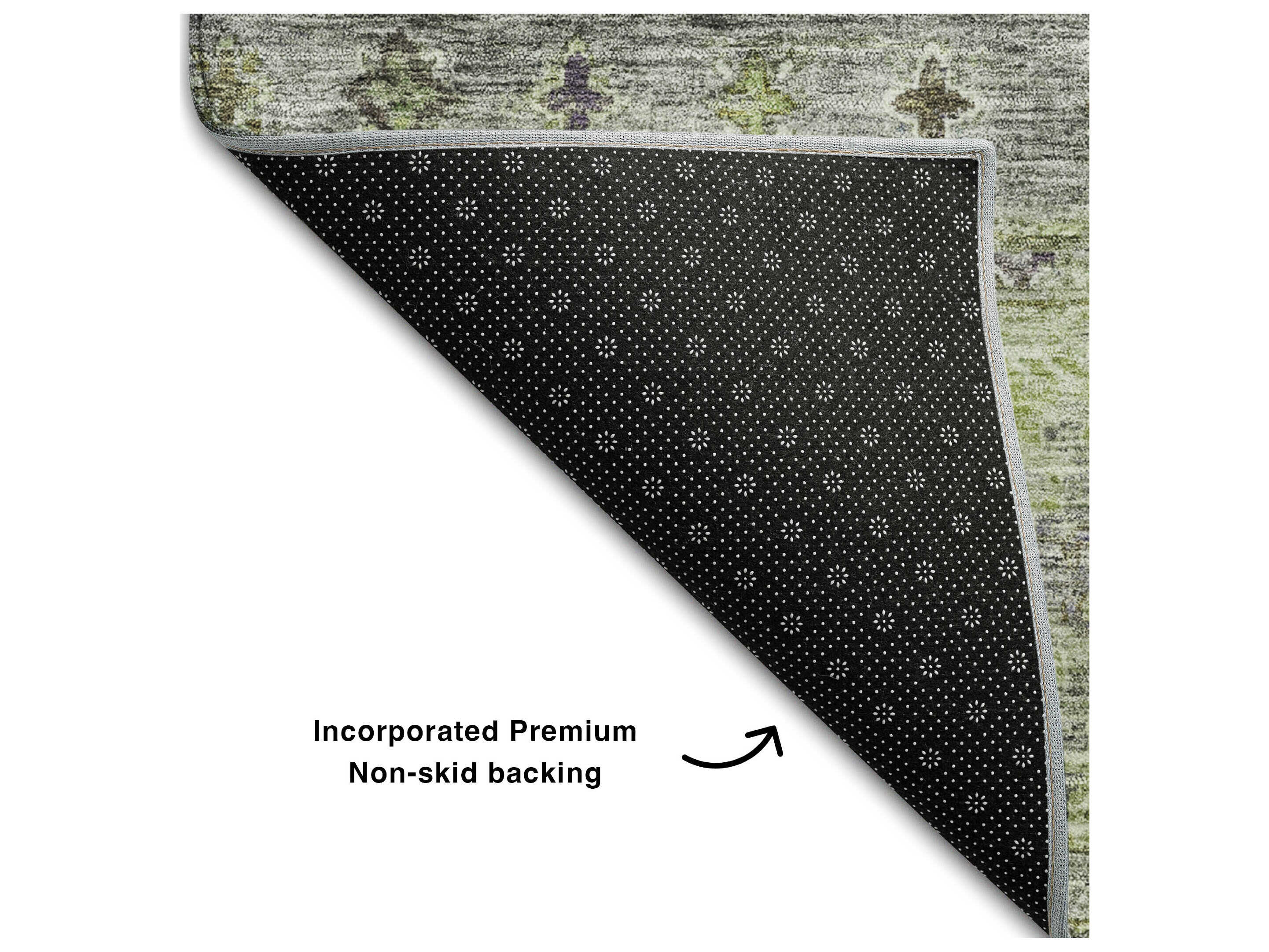 Dalyn Mayfield Floral Area Rug