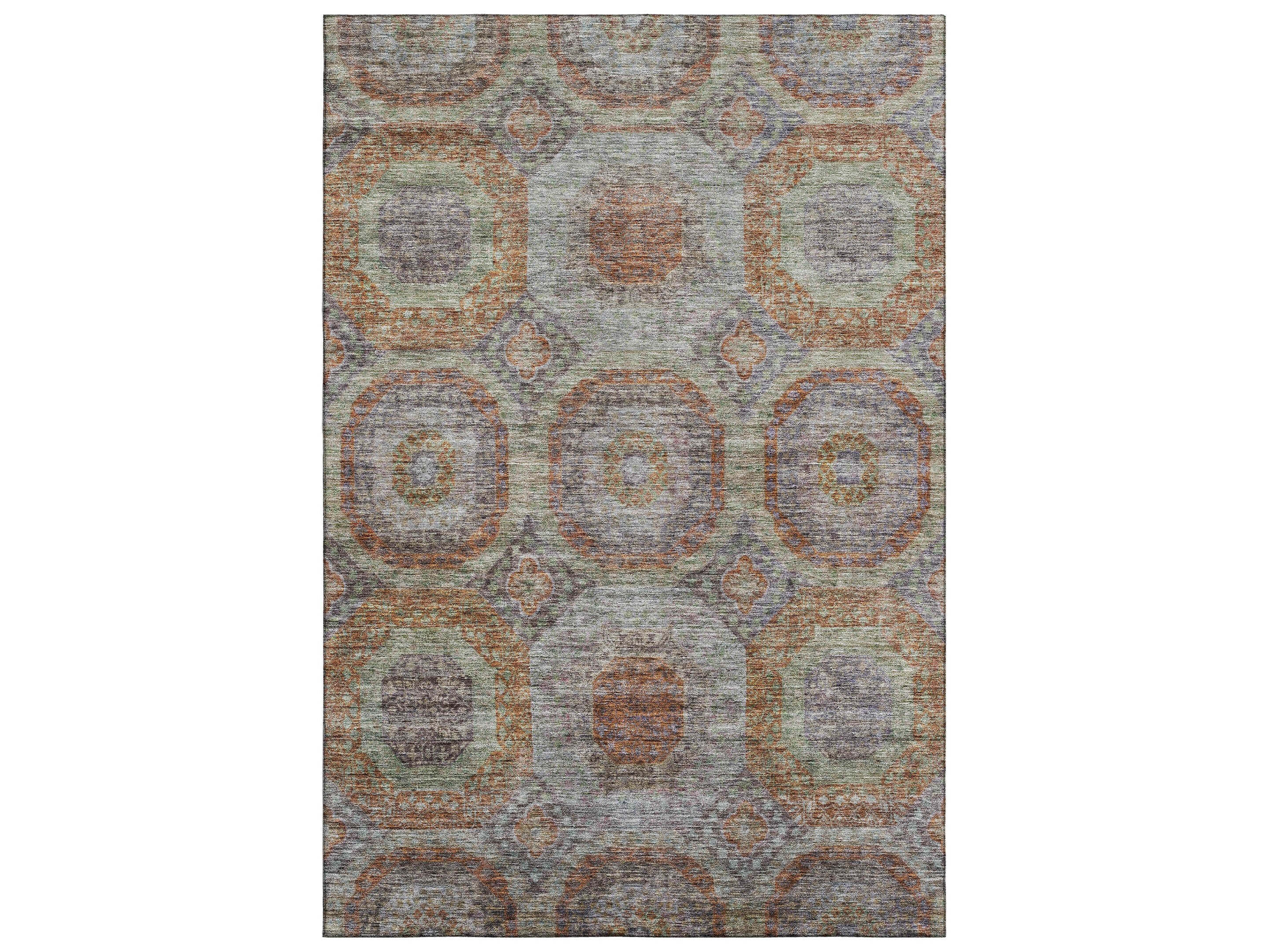 Dalyn Mayfield Geometric Area Rug