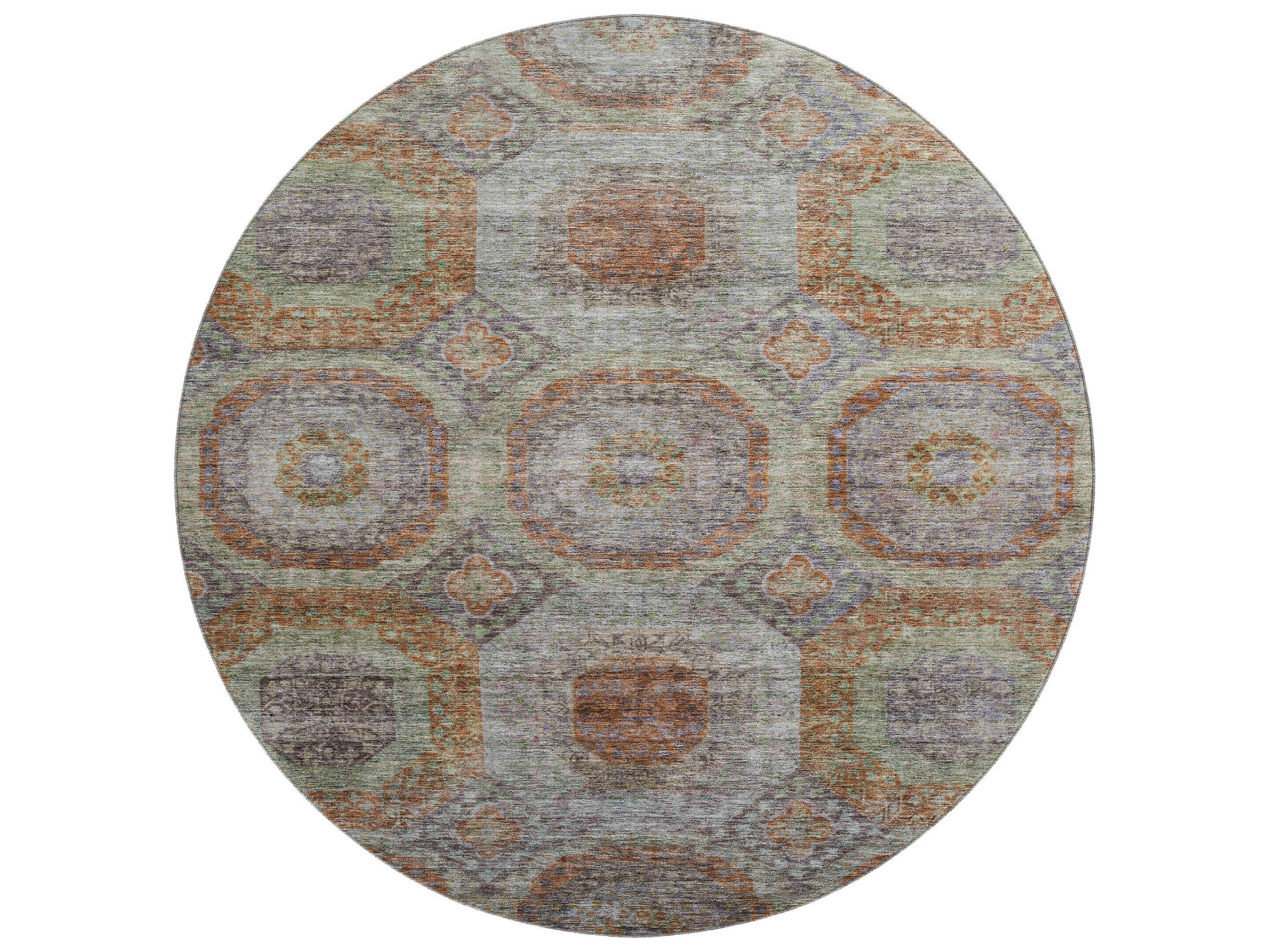 Dalyn Mayfield Geometric Area Rug