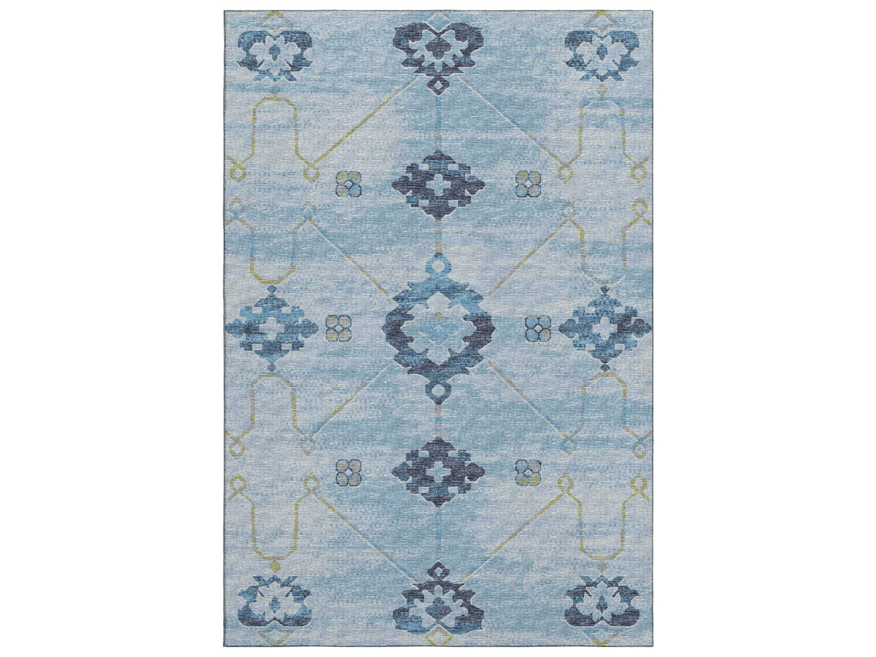 Dalyn Mayfield Floral Area Rug