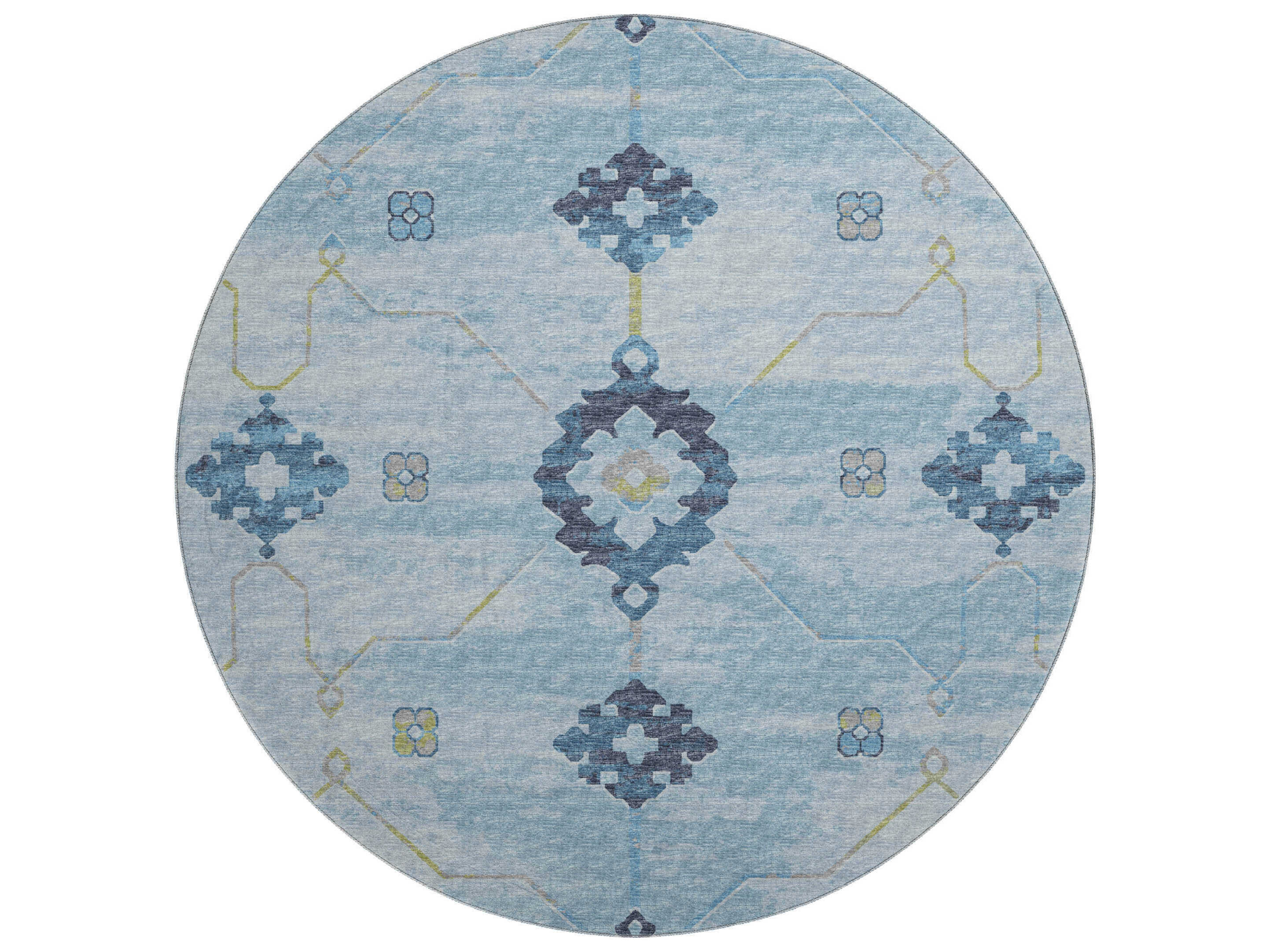 Dalyn Mayfield Floral Area Rug