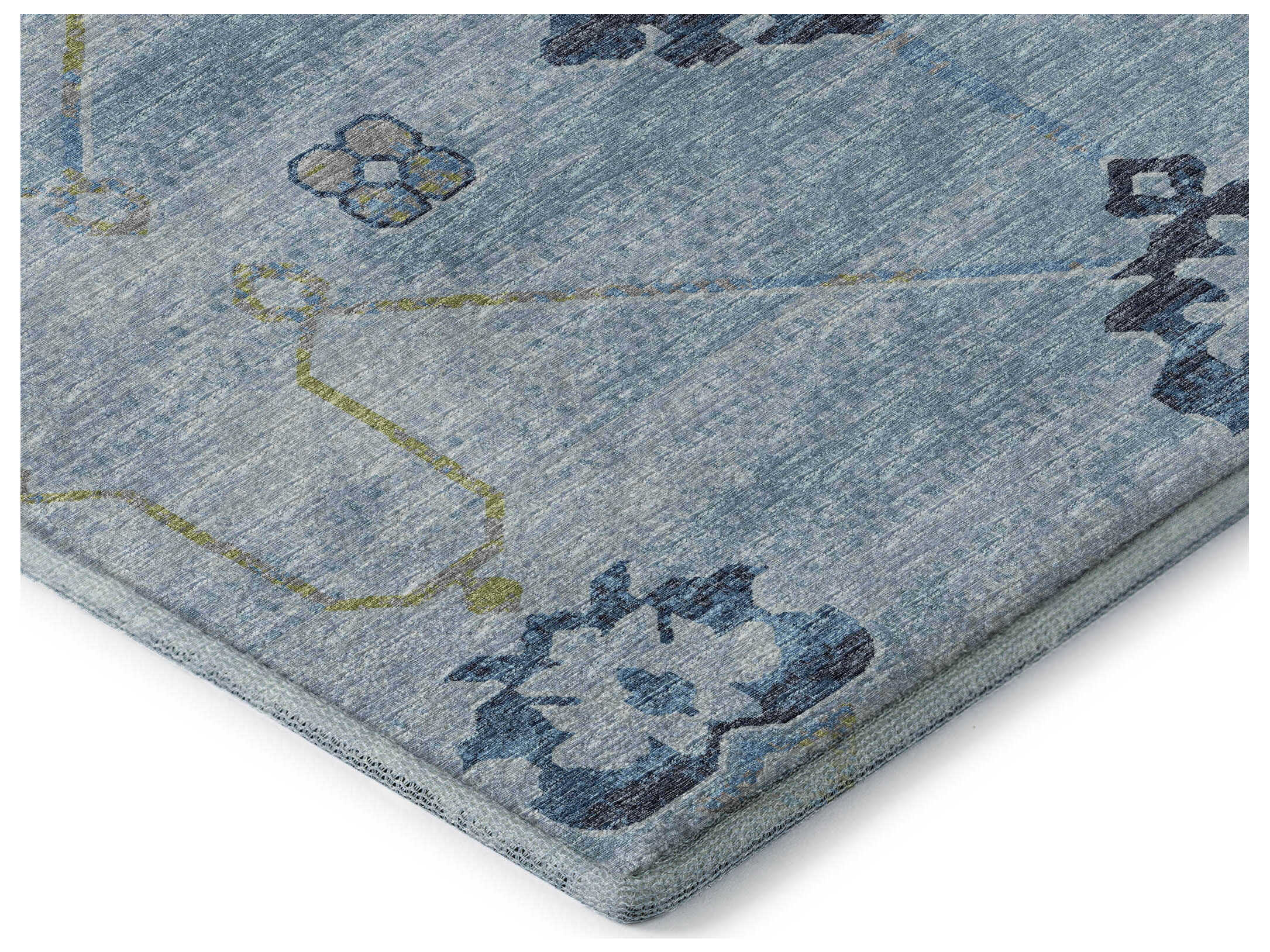 Dalyn Mayfield Floral Area Rug