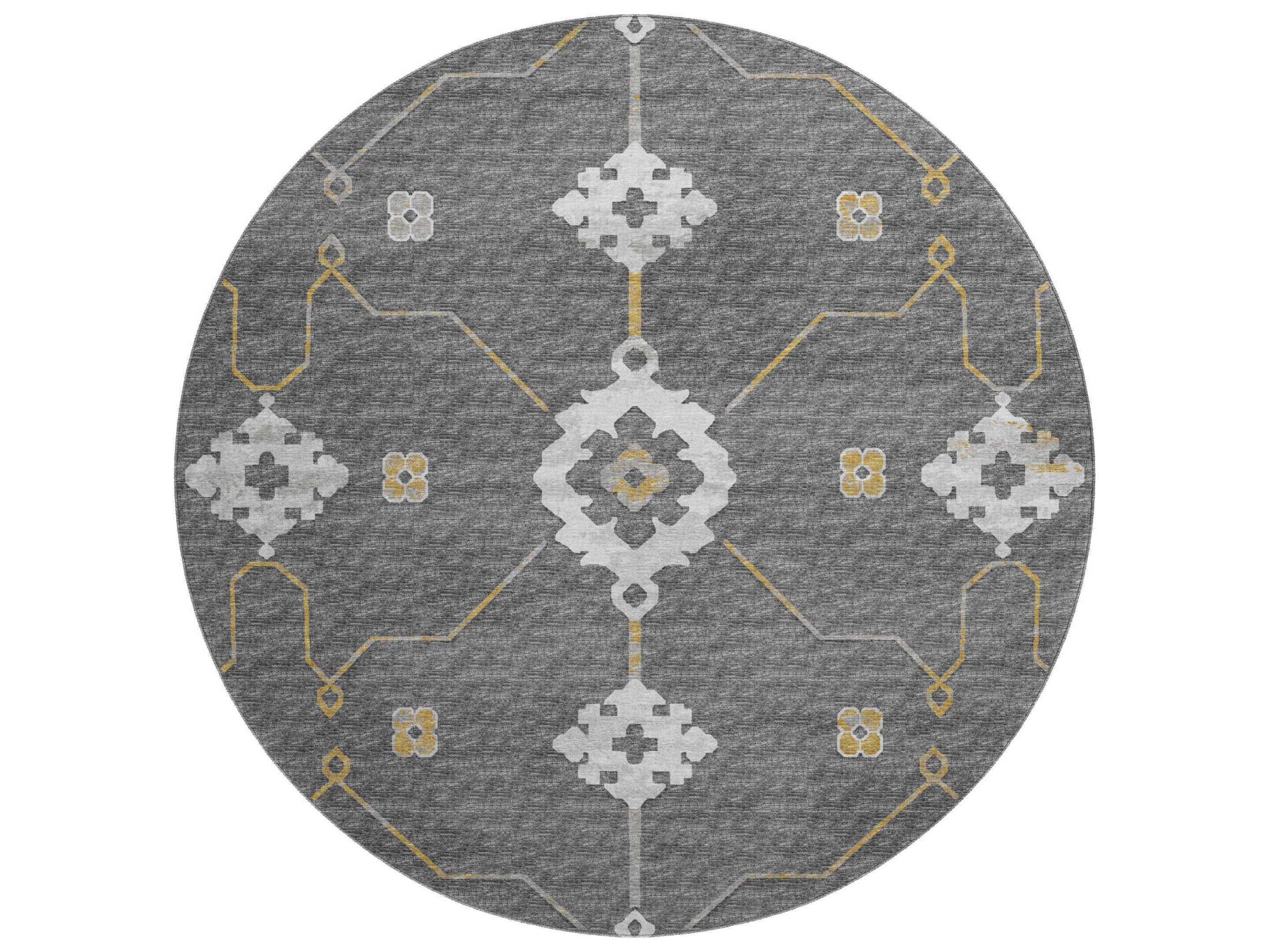 Dalyn Mayfield Floral Area Rug