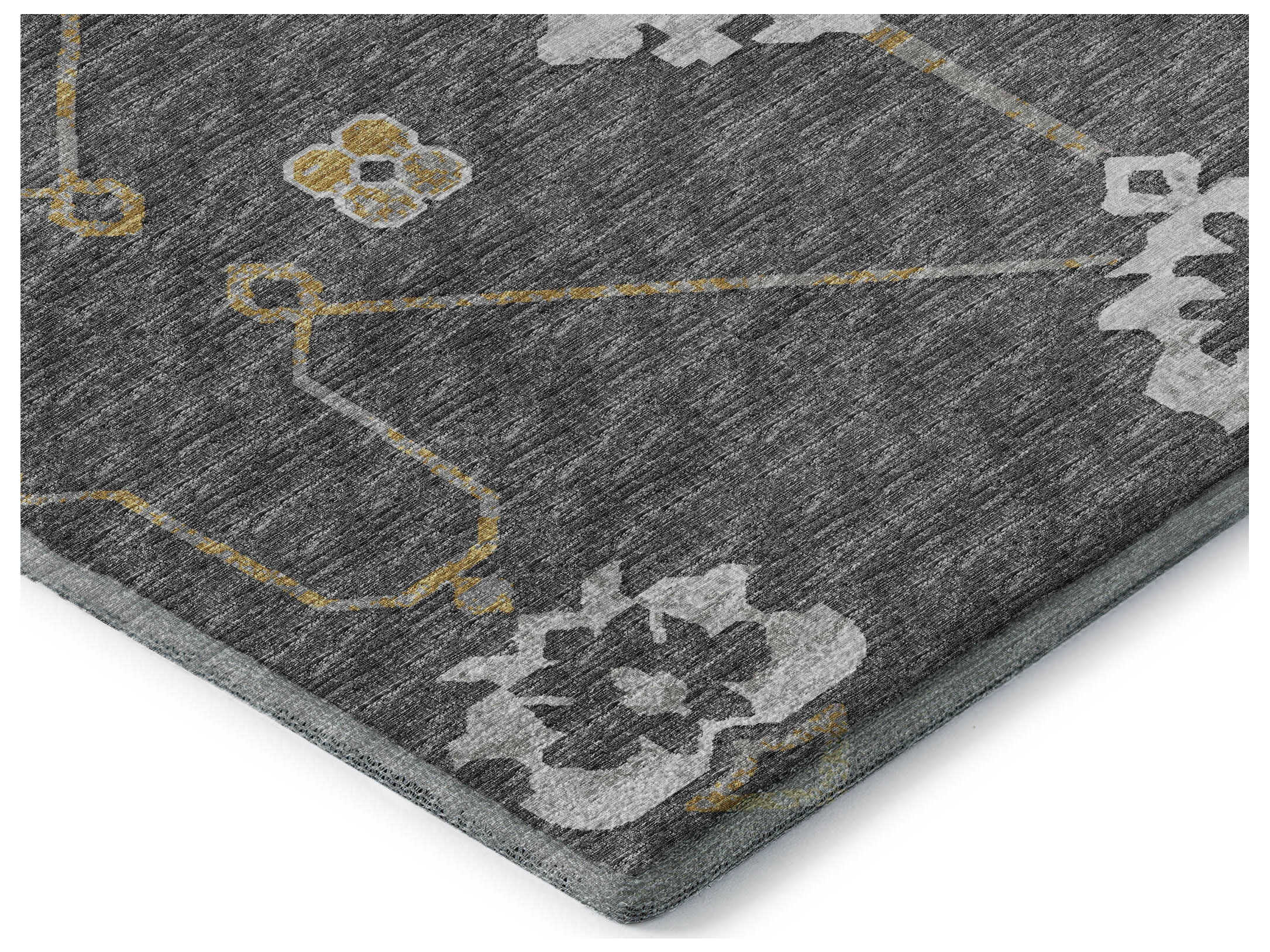 Dalyn Mayfield Floral Area Rug