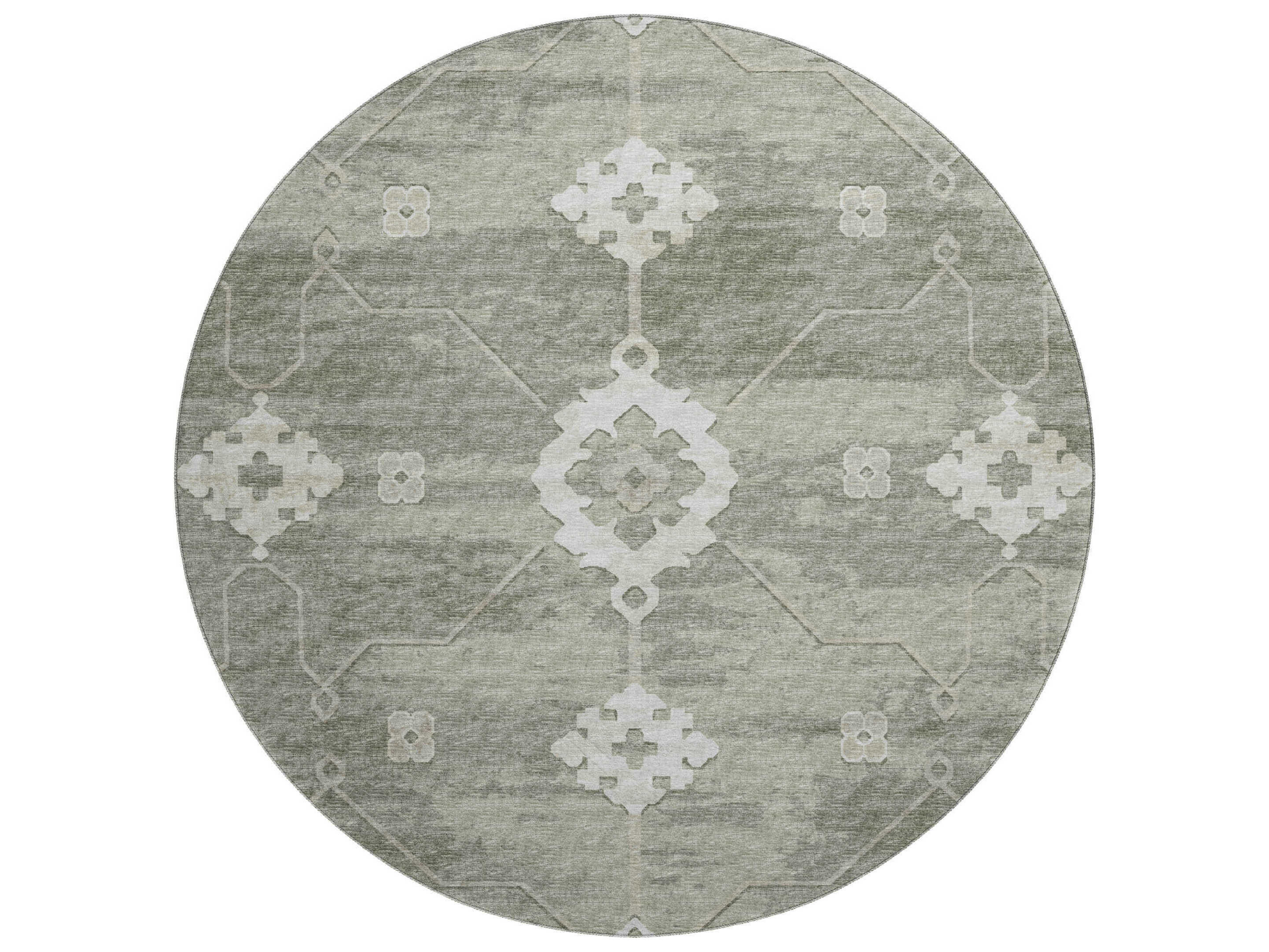 Dalyn Mayfield Floral Area Rug