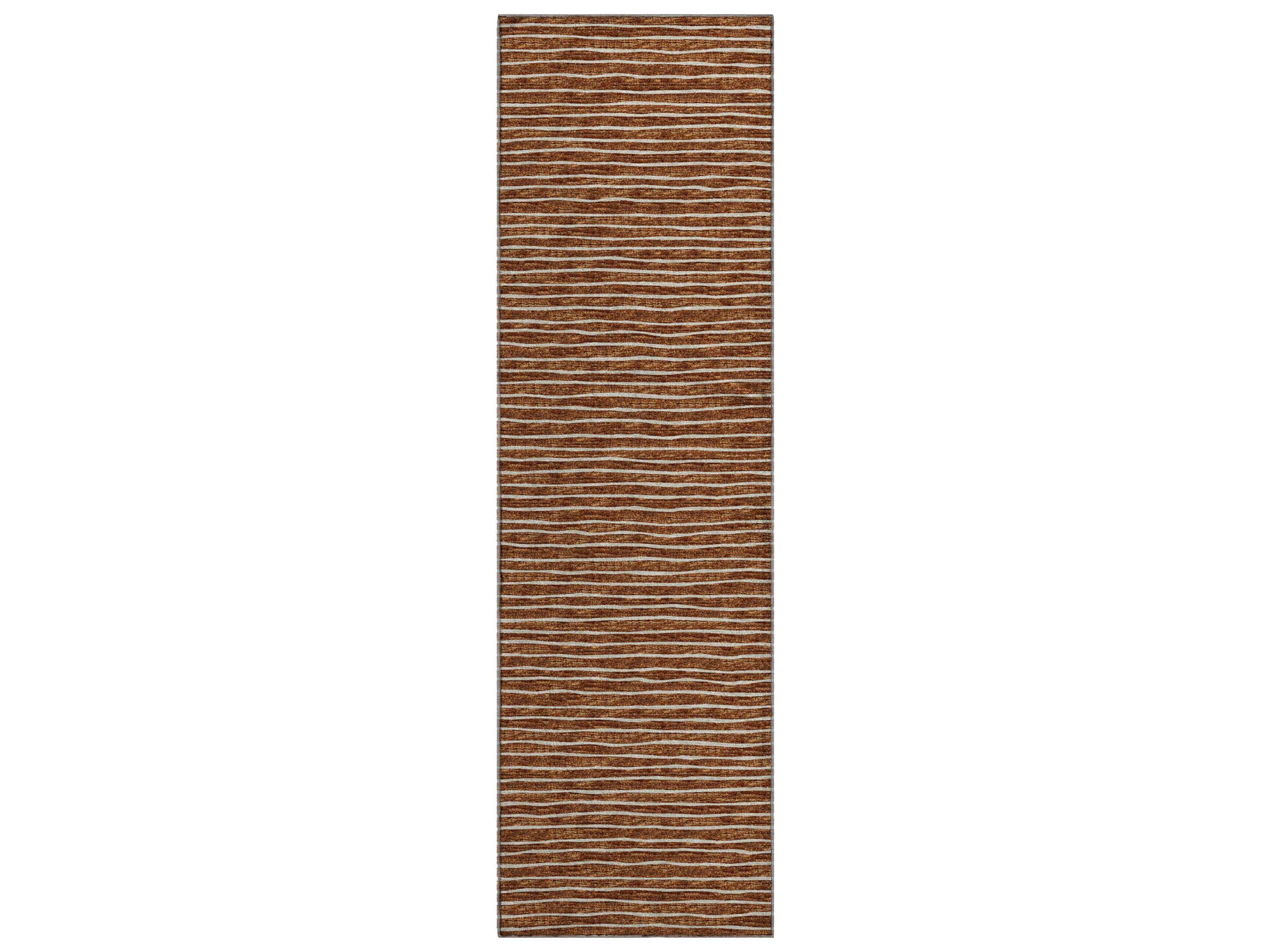 Dalyn Mayfield Striped Area Rug