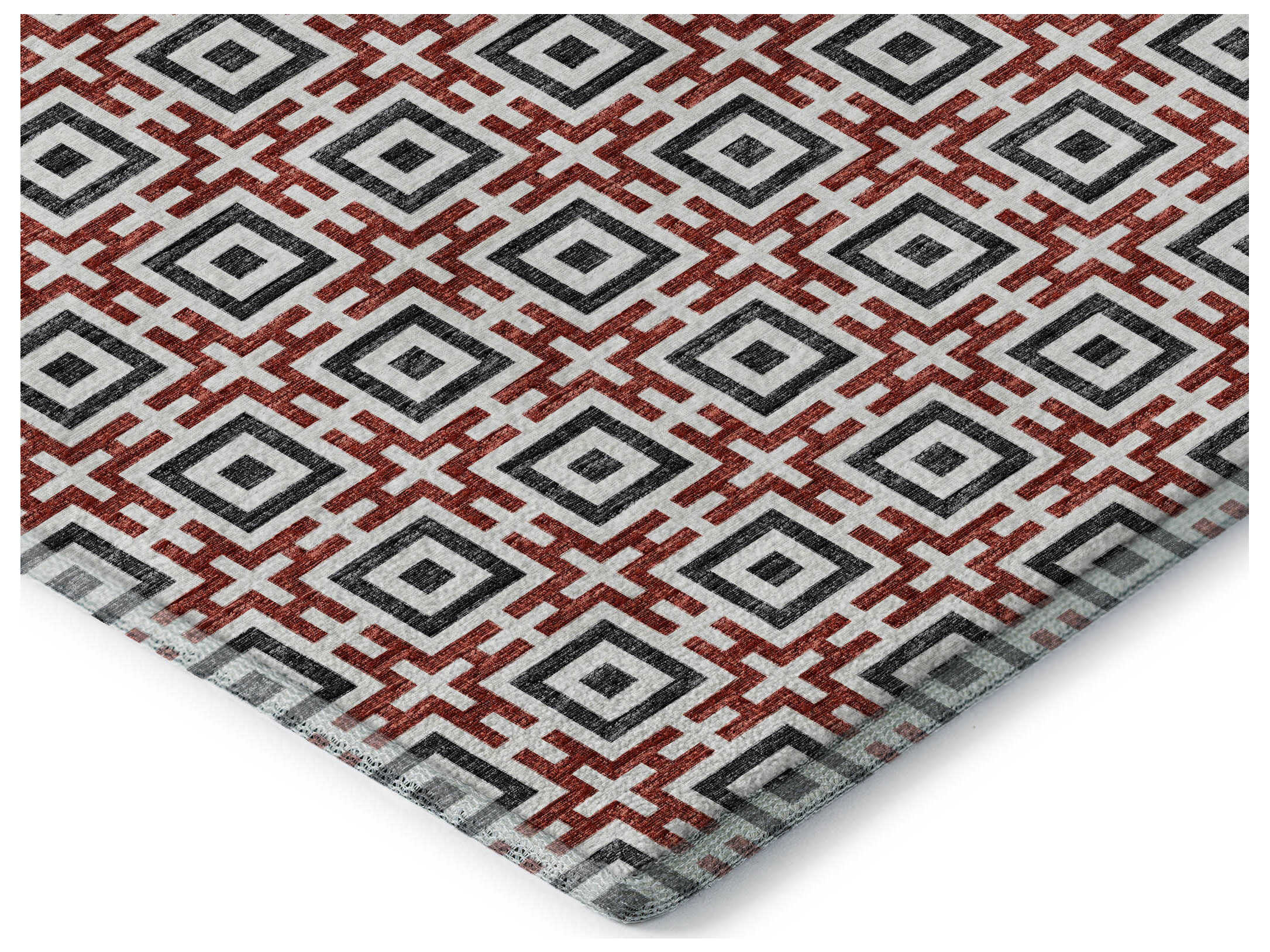Dalyn Mayfield Geometric Area Rug