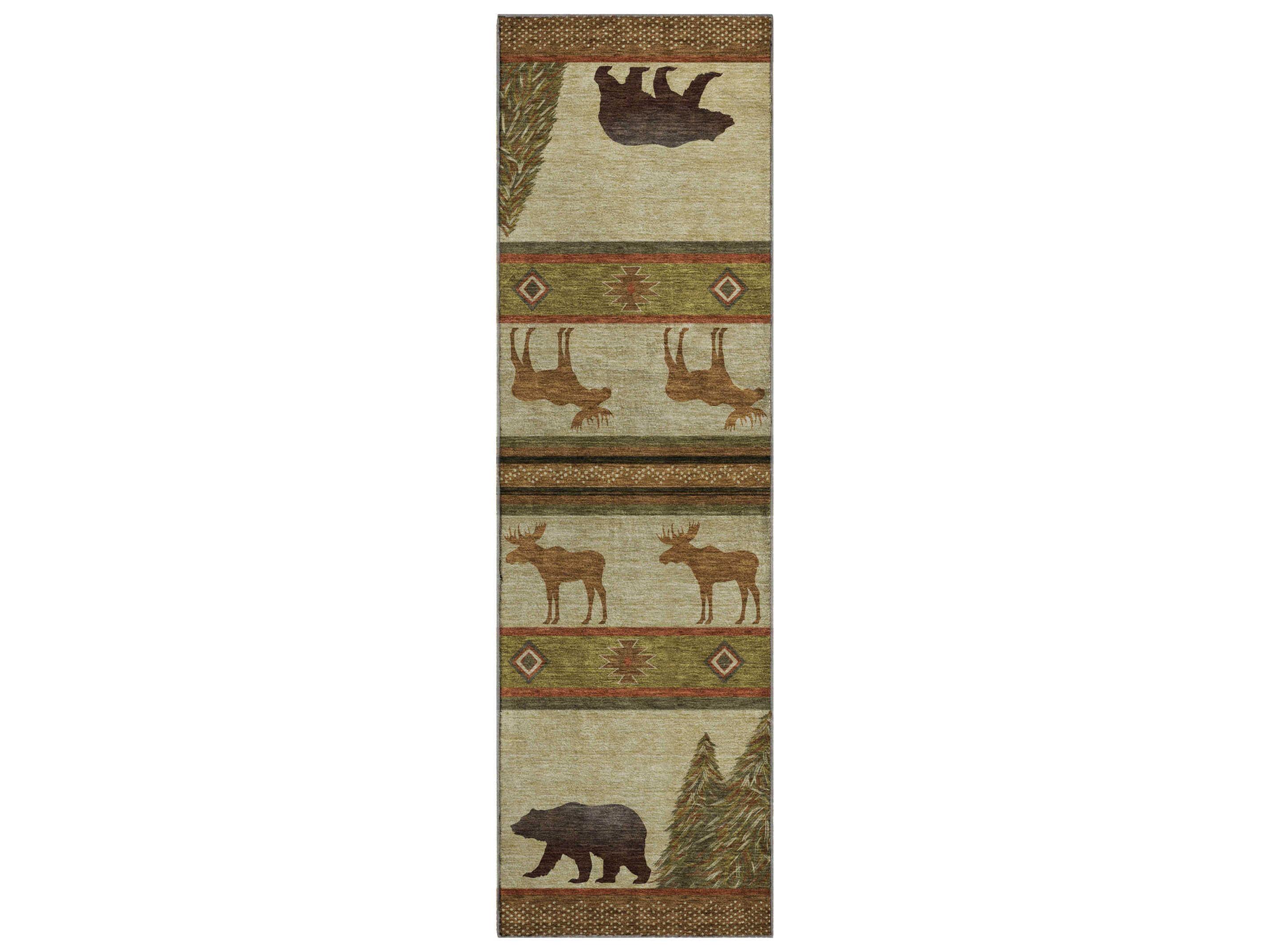 Dalyn Mayfield Southwestern Area Rug