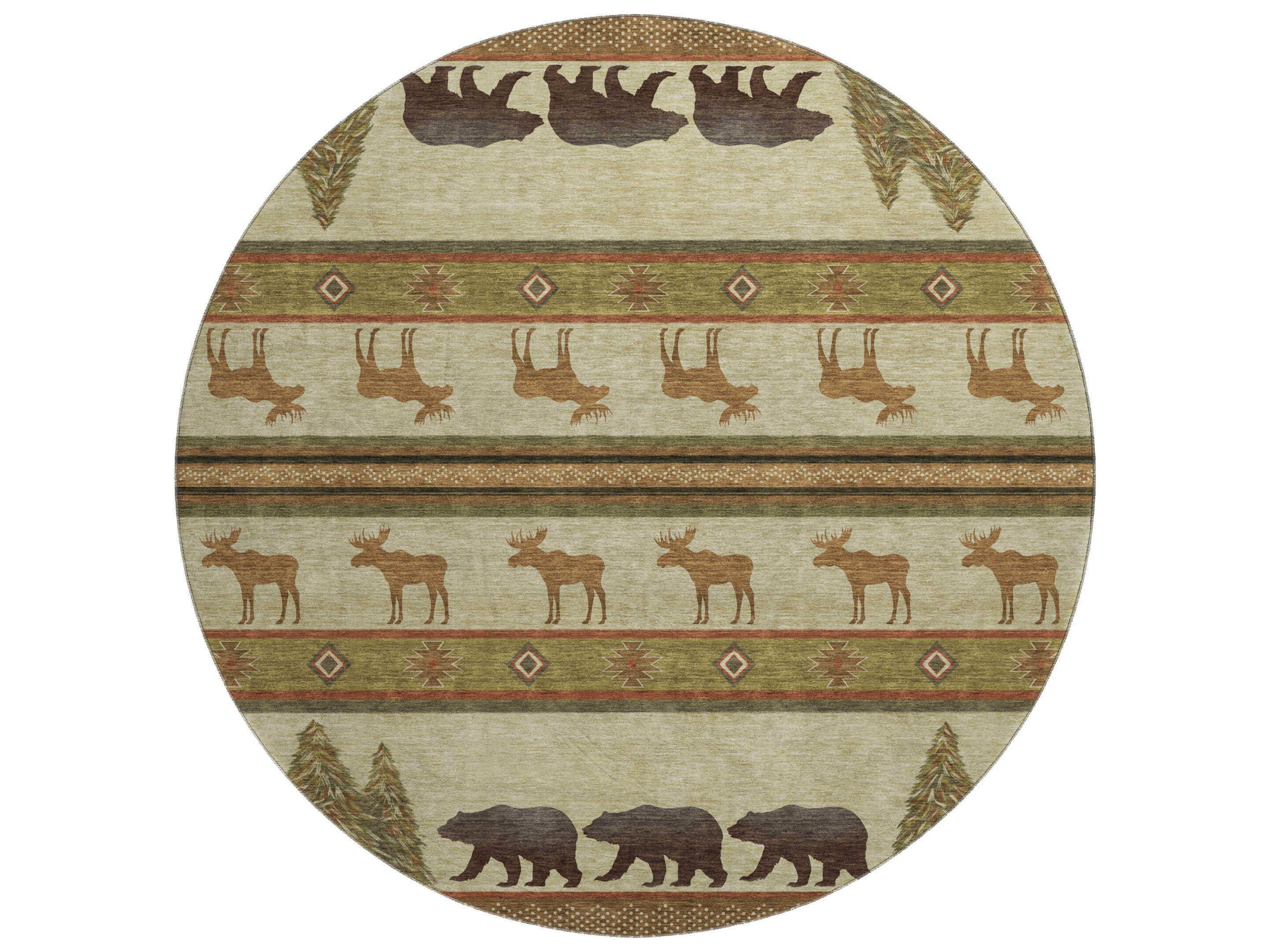 Dalyn Mayfield Southwestern Area Rug