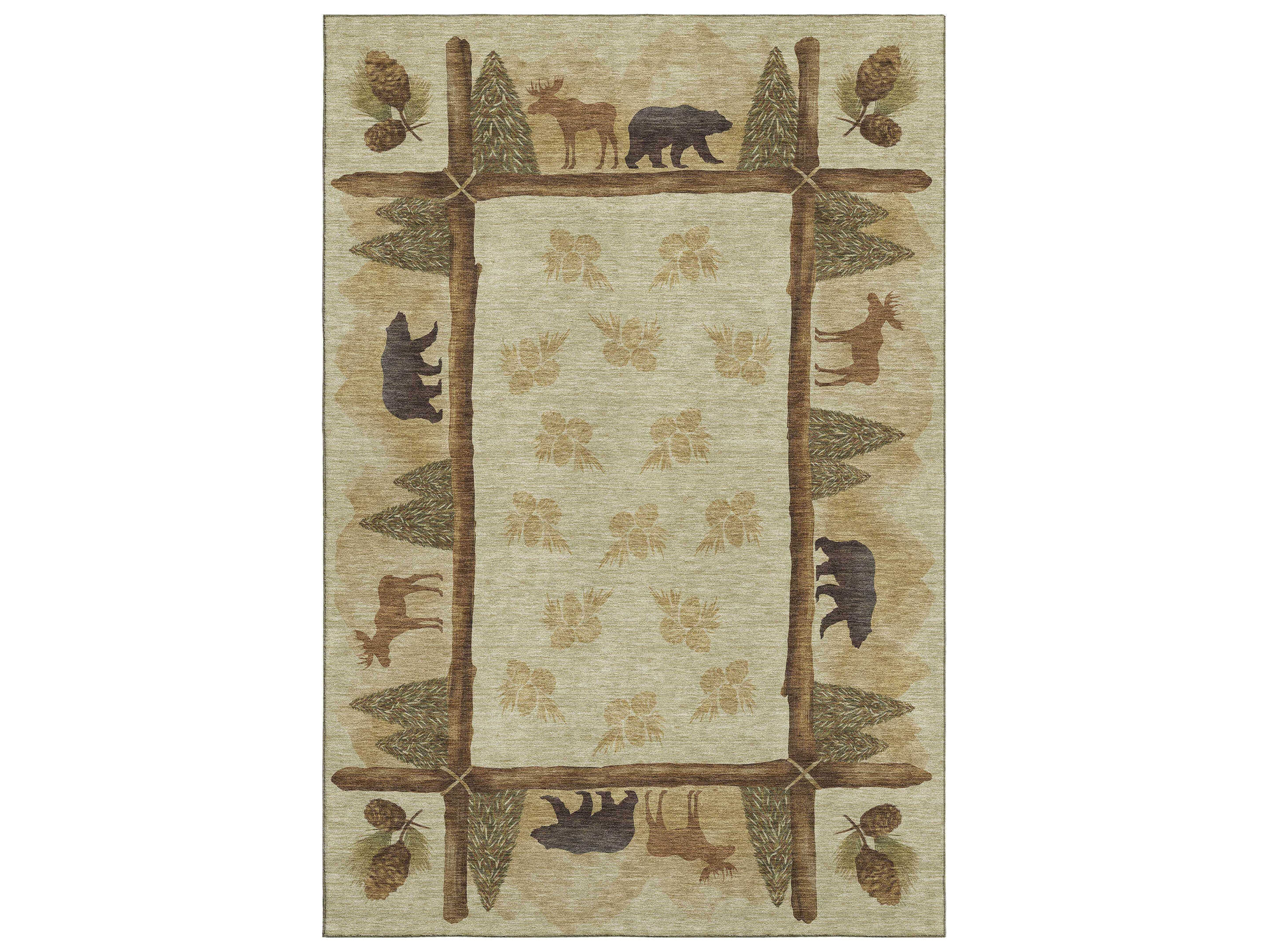 Dalyn Mayfield Southwestern Area Rug