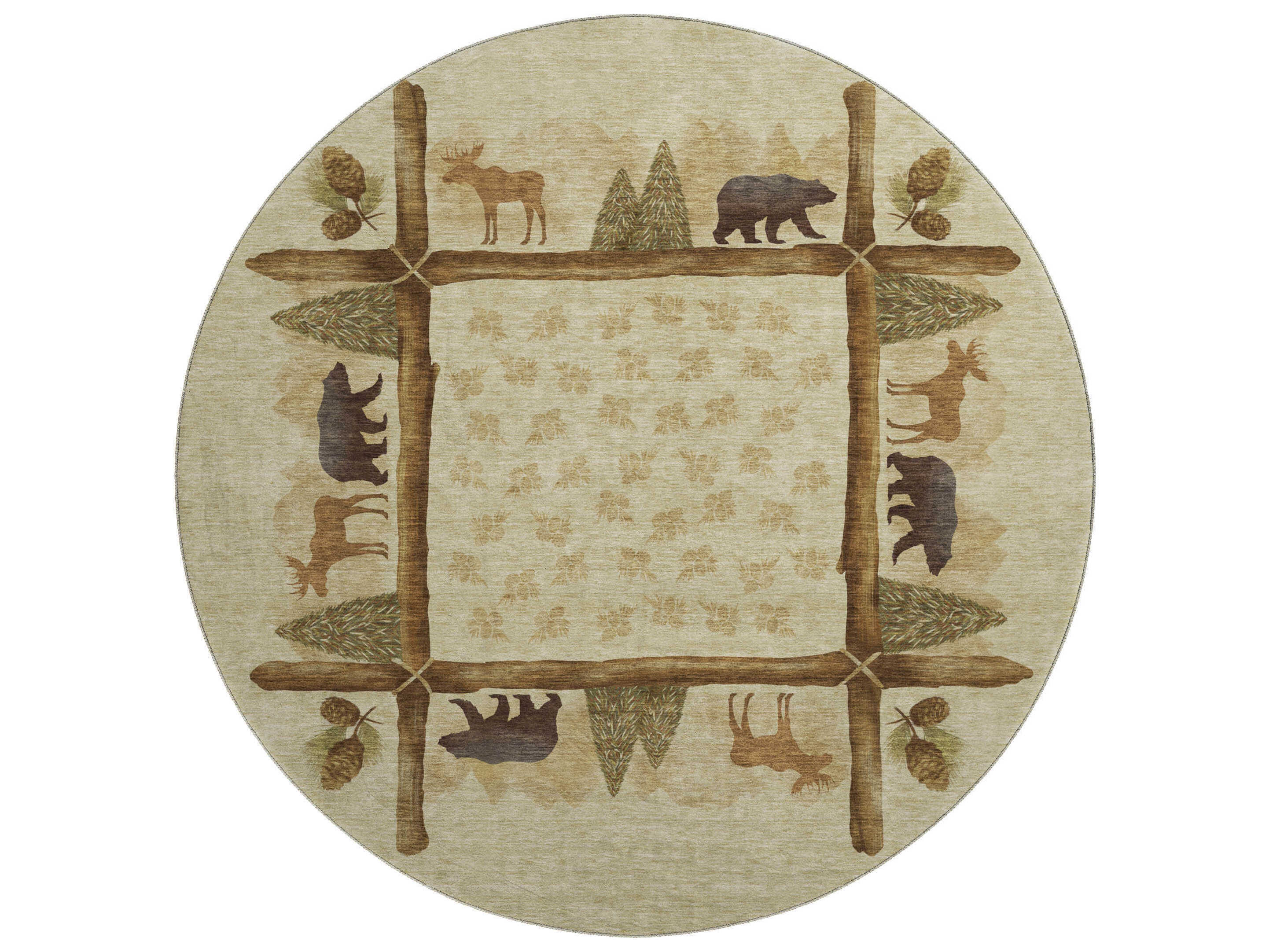 Dalyn Mayfield Southwestern Area Rug