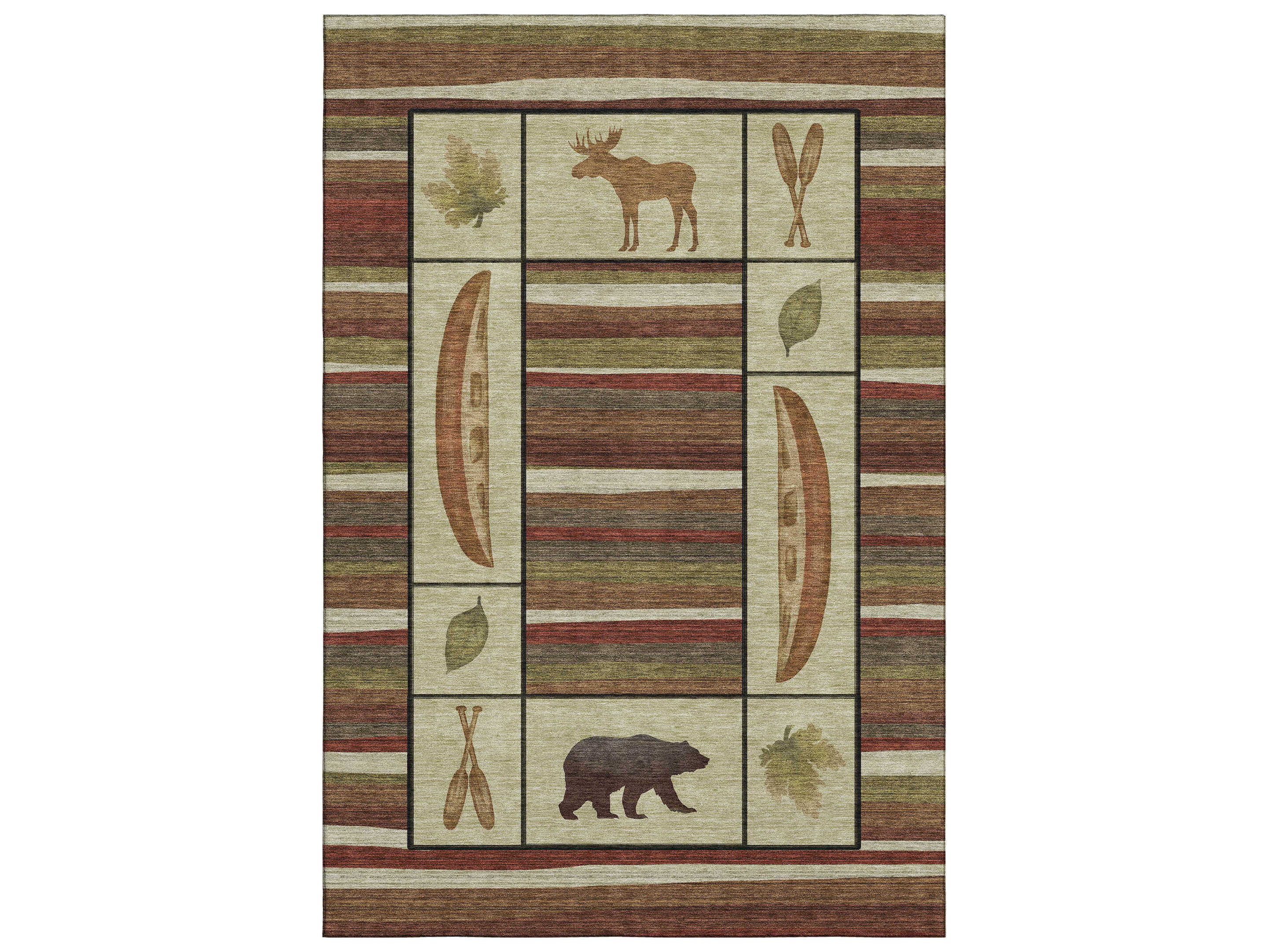 Dalyn Mayfield Southwestern Area Rug