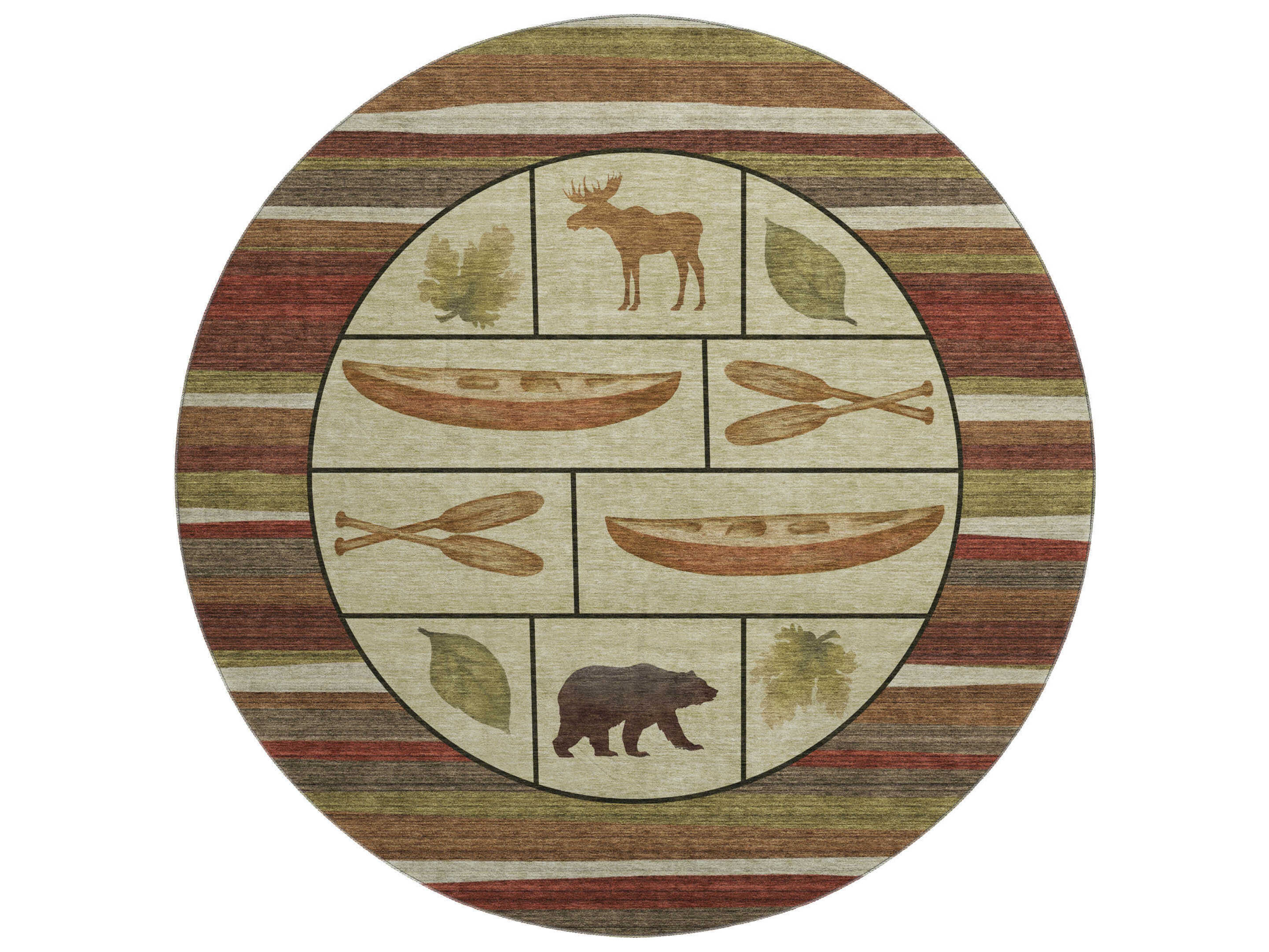 Dalyn Mayfield Southwestern Area Rug