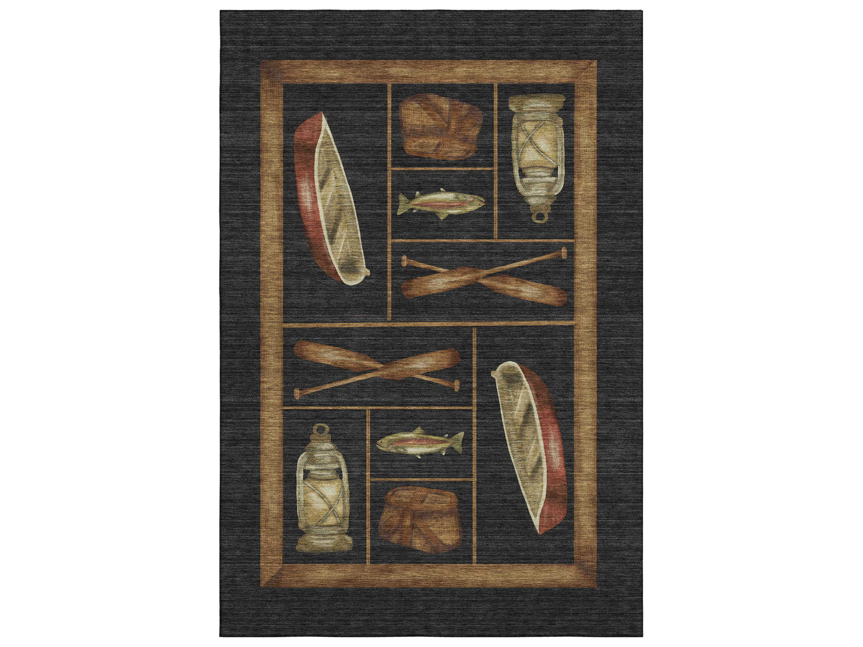 Dalyn Mayfield Southwestern Area Rug