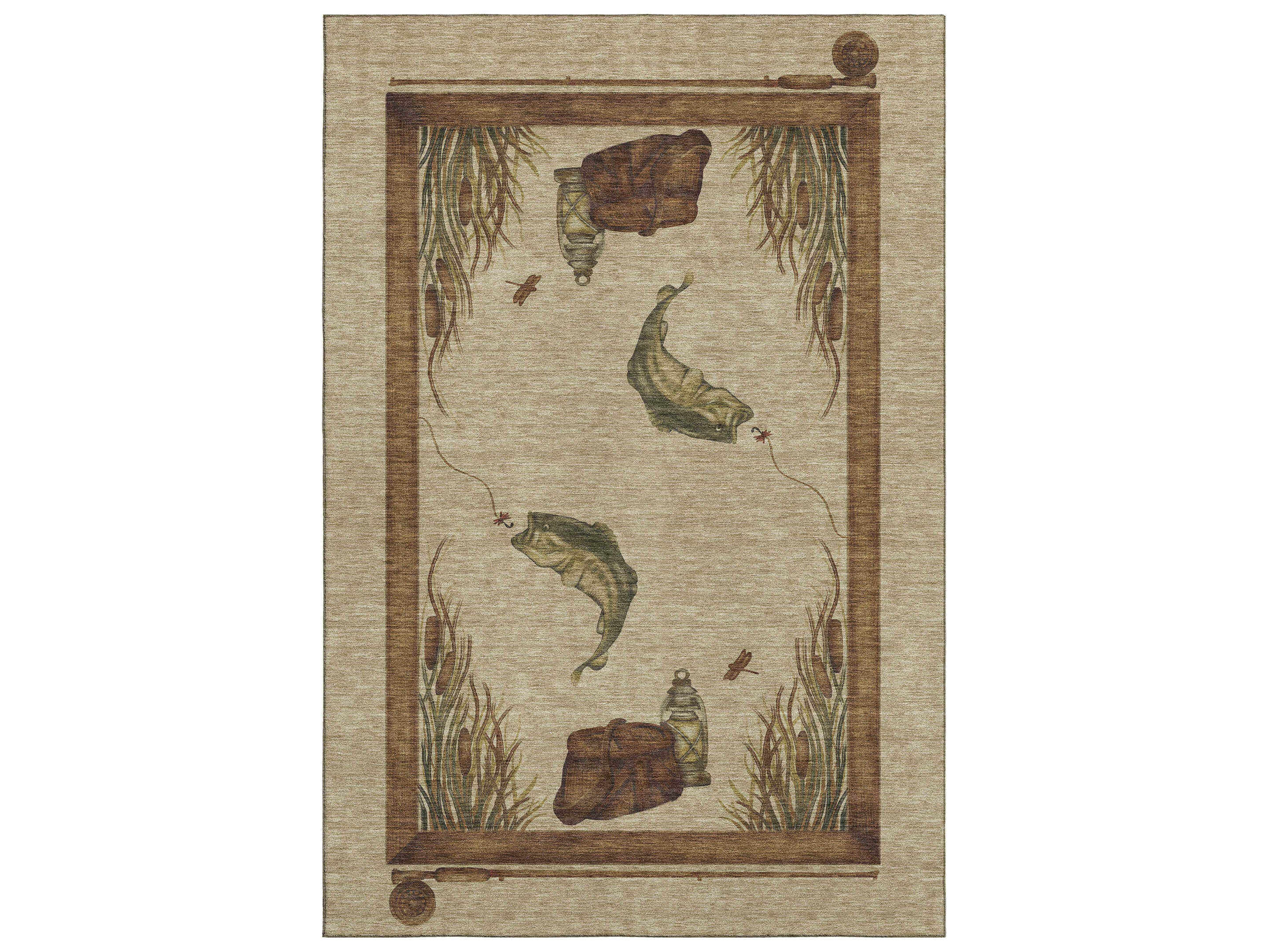 Dalyn Mayfield Southwestern Area Rug