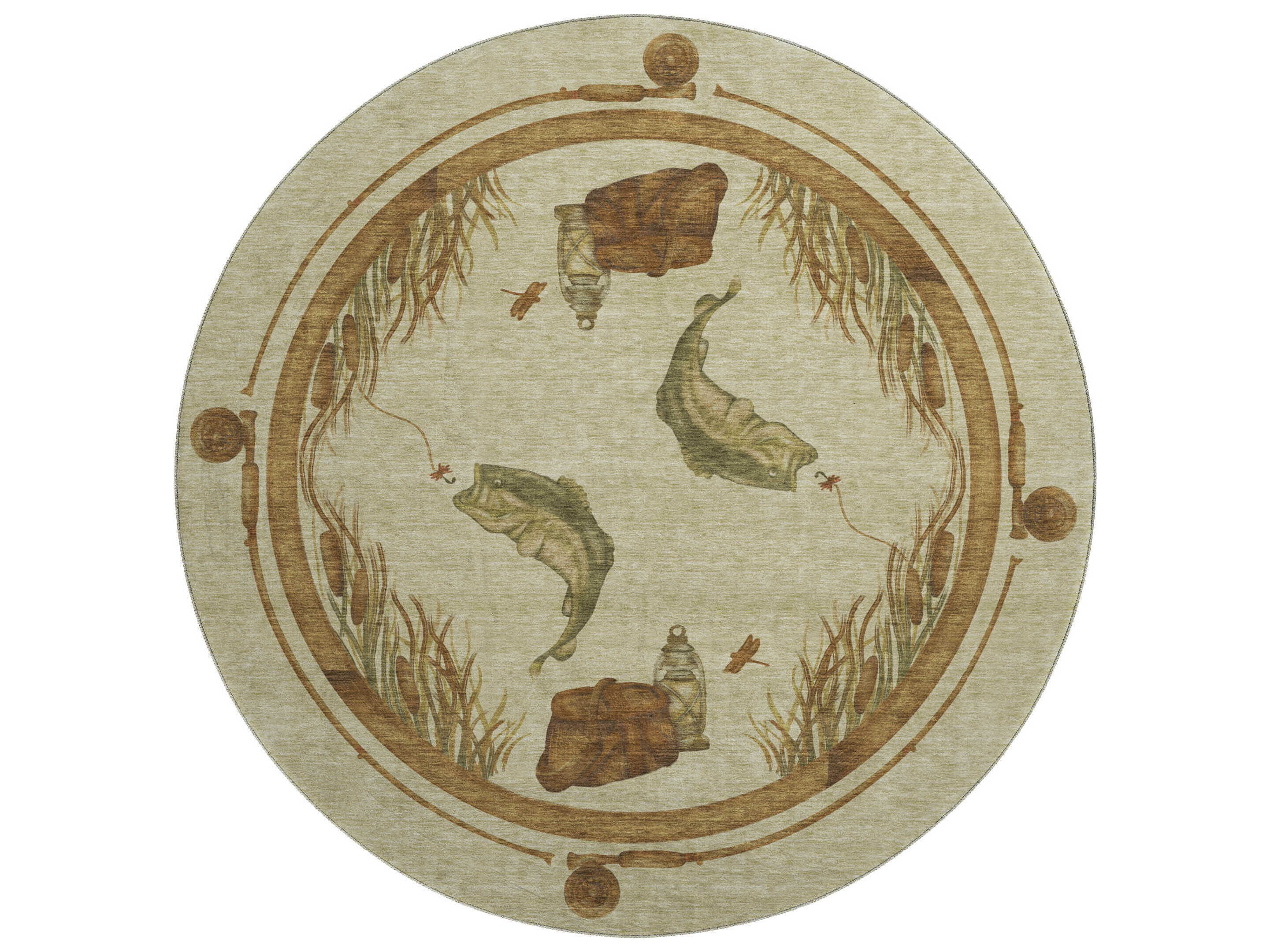 Dalyn Mayfield Southwestern Area Rug