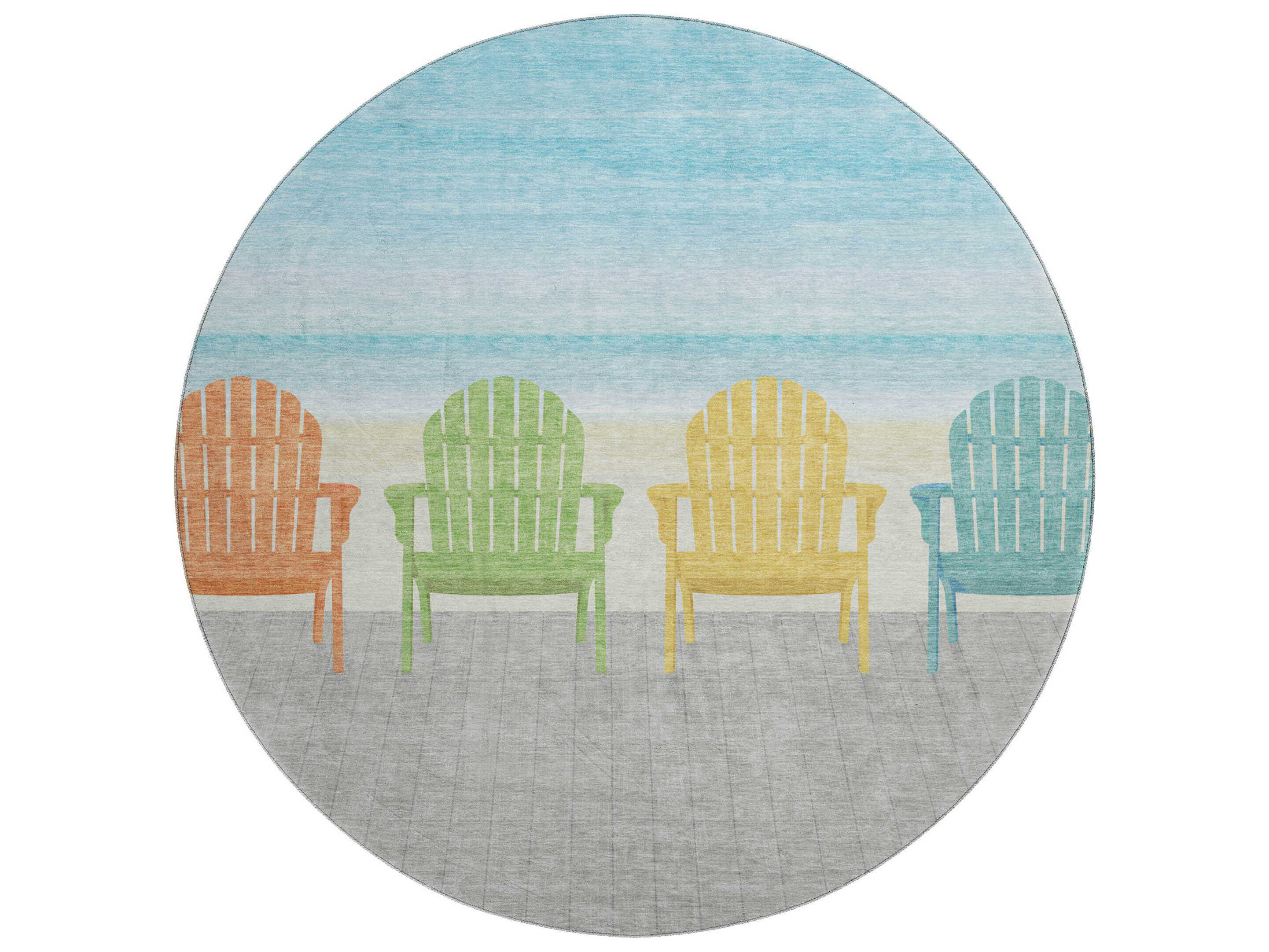 Dalyn Mayfield Graphic Area Rug