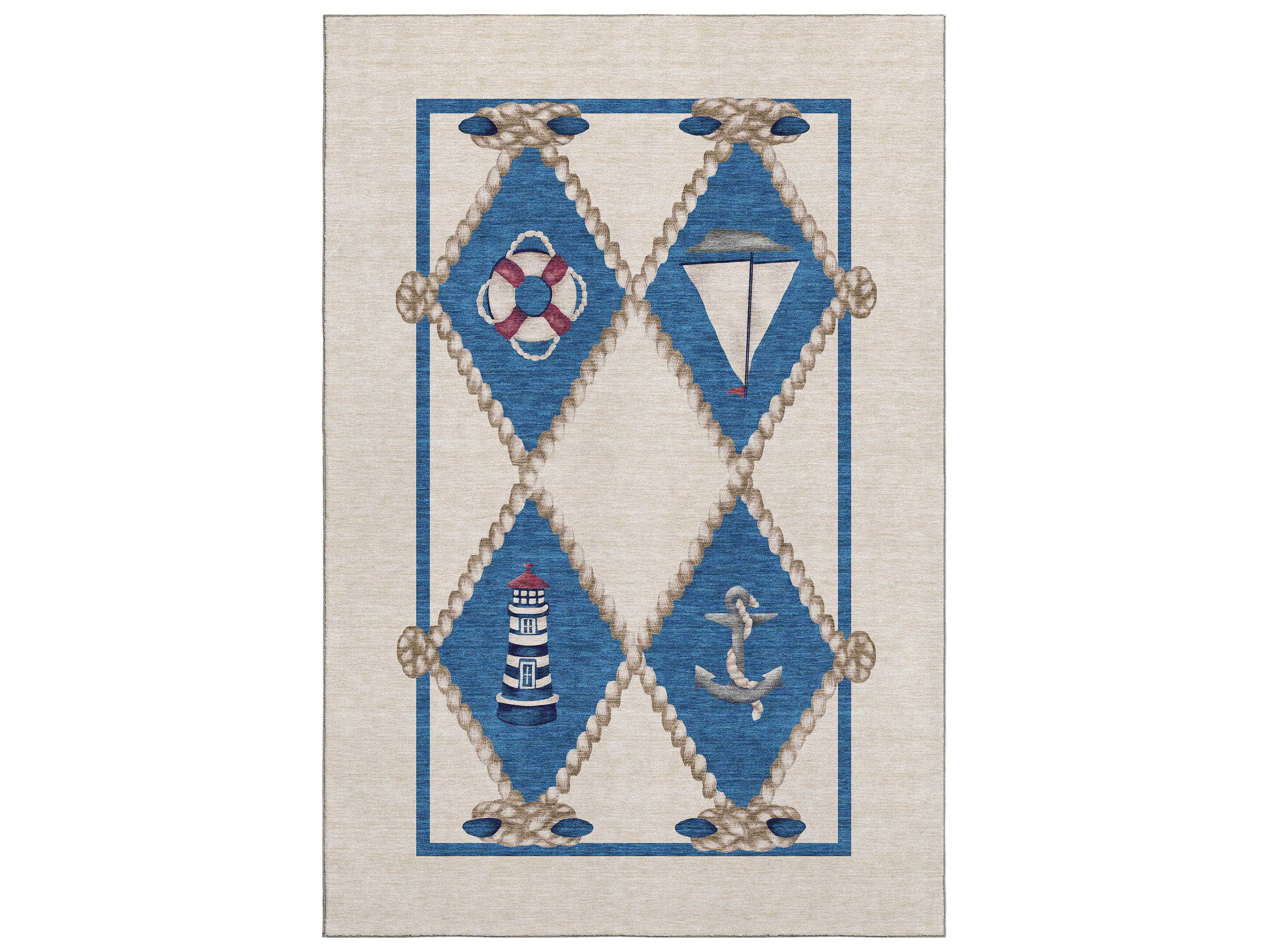 Dalyn Mayfield Graphic Area Rug