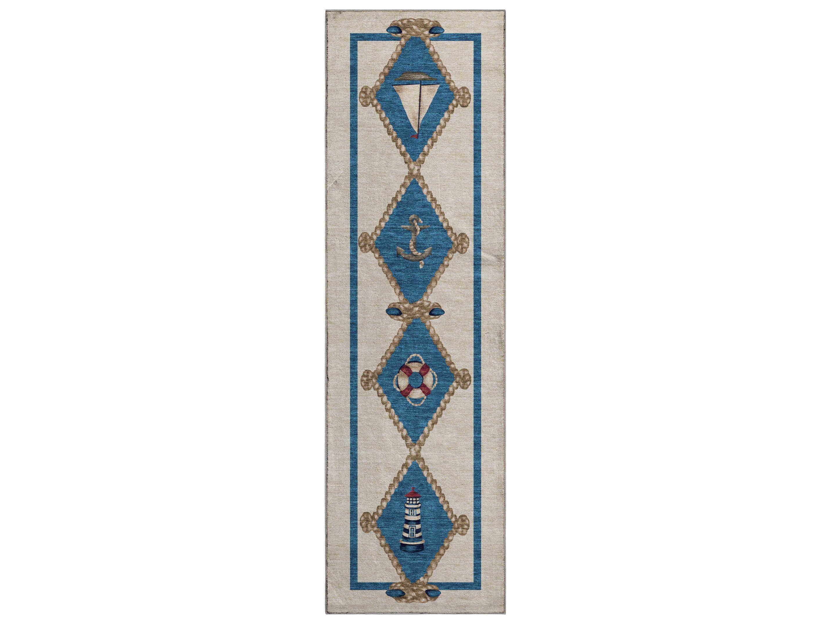 Dalyn Mayfield Graphic Area Rug