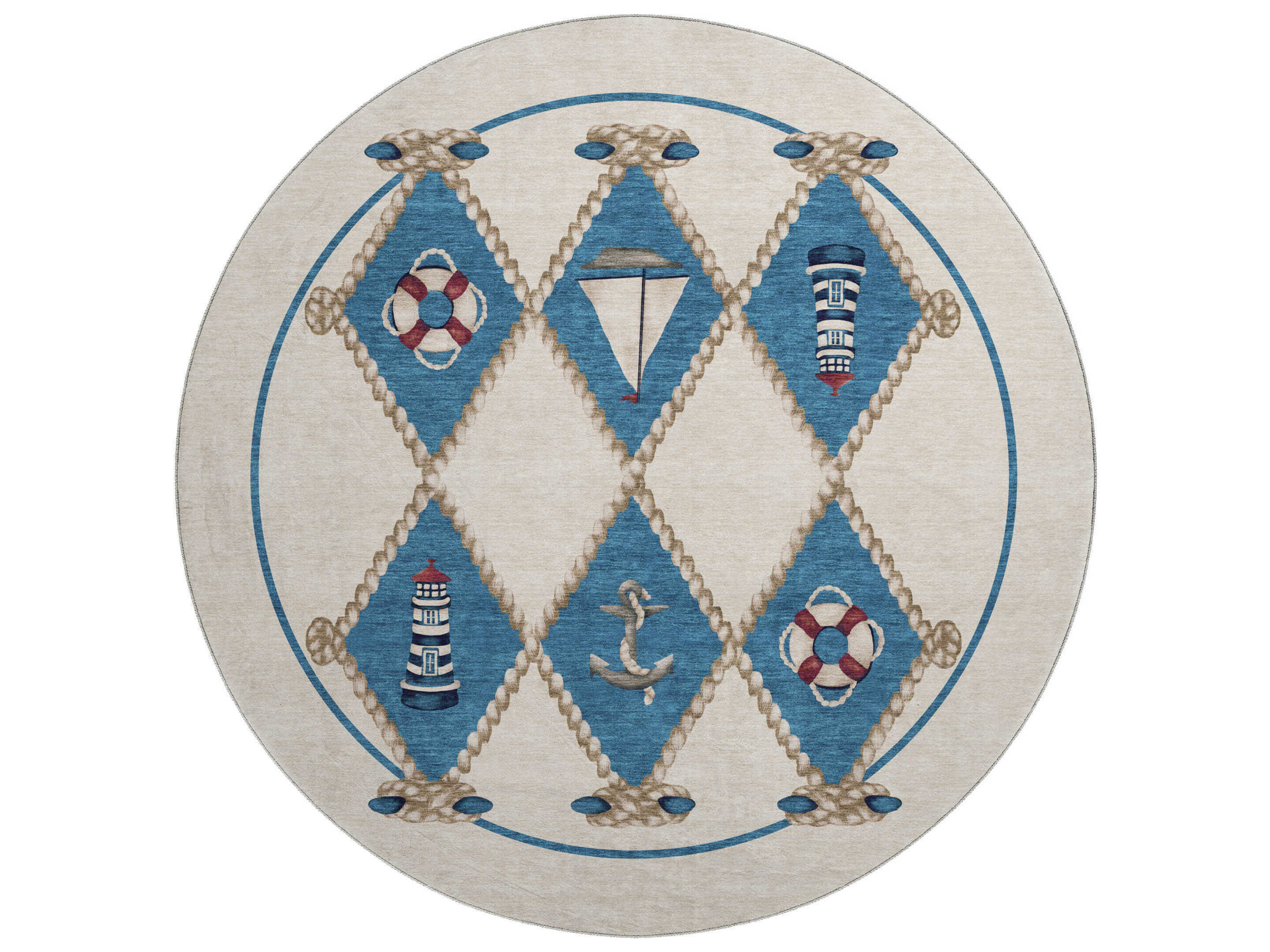 Dalyn Mayfield Graphic Area Rug