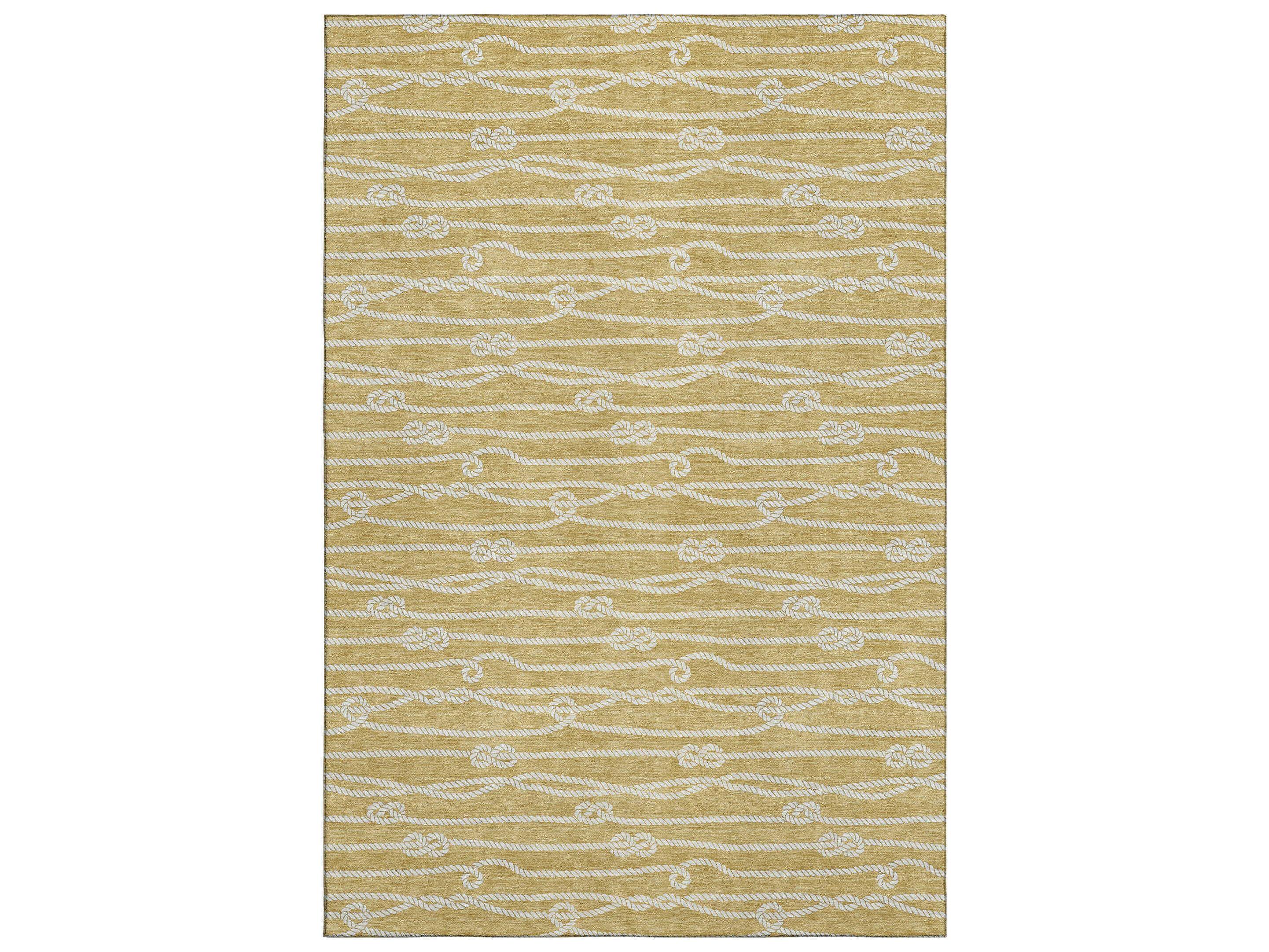 Dalyn Mayfield Striped Area Rug