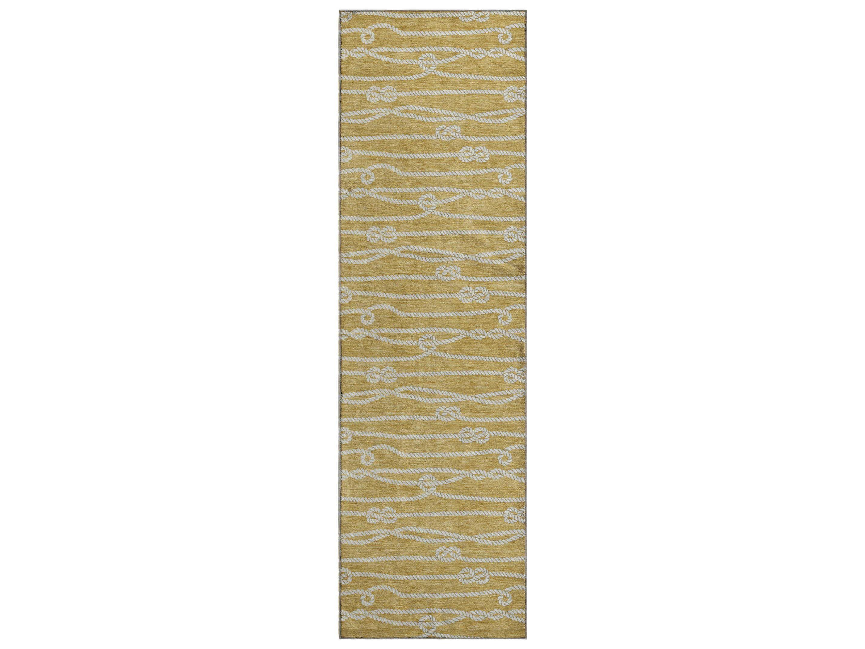 Dalyn Mayfield Striped Area Rug