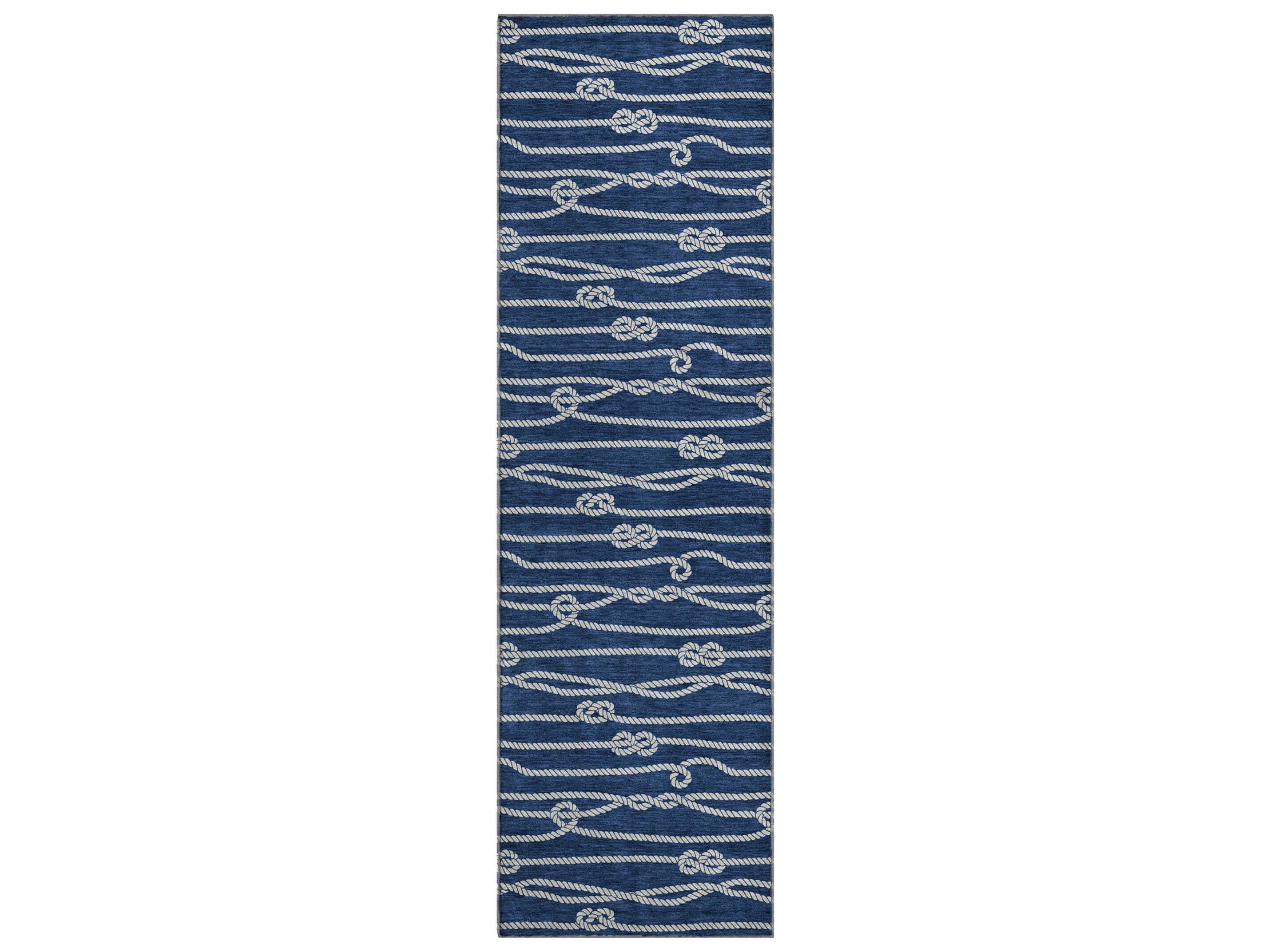 Dalyn Mayfield Striped Area Rug