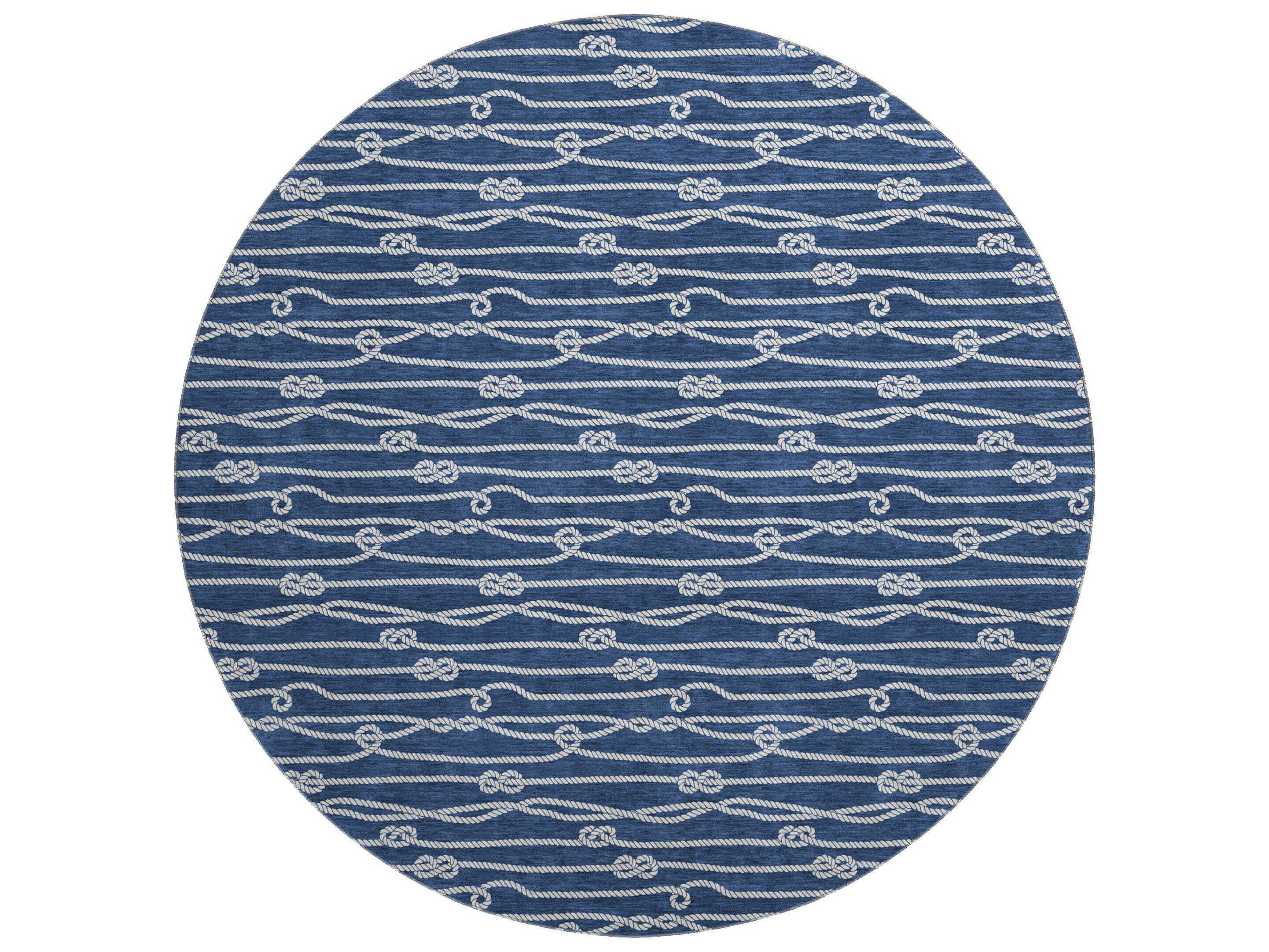 Dalyn Mayfield Striped Area Rug