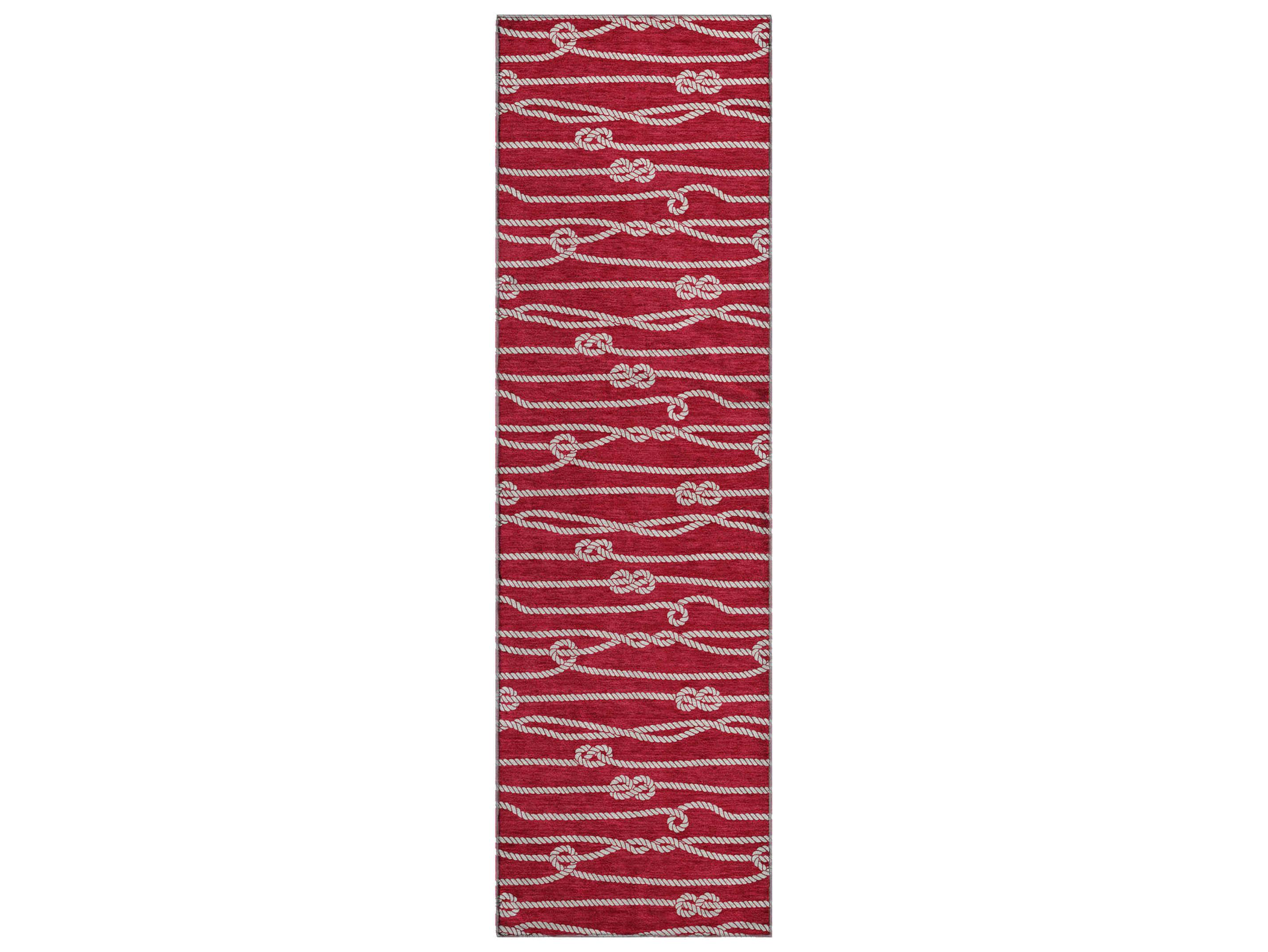 Dalyn Mayfield Striped Area Rug