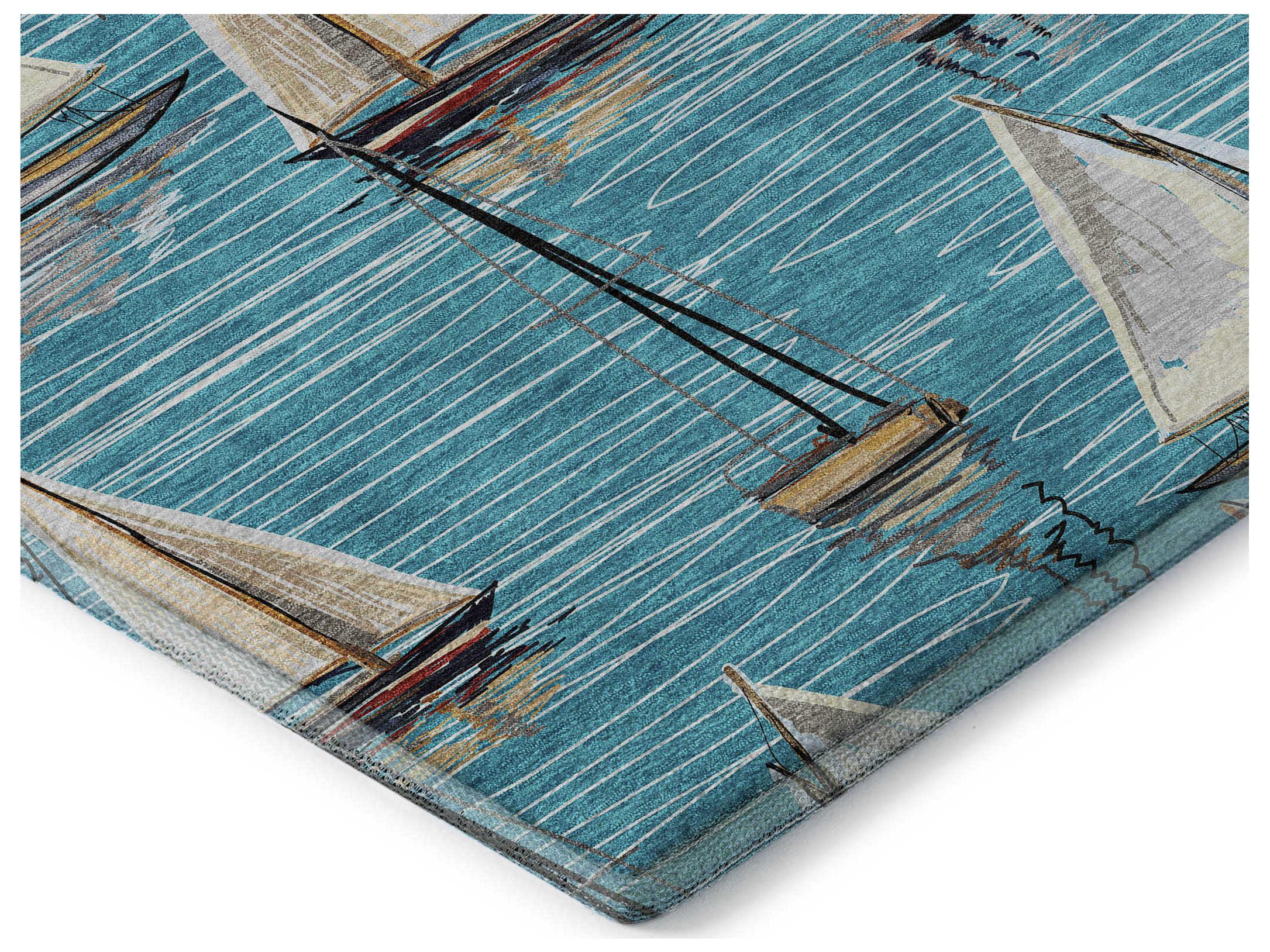 Dalyn Mayfield Graphic Area Rug