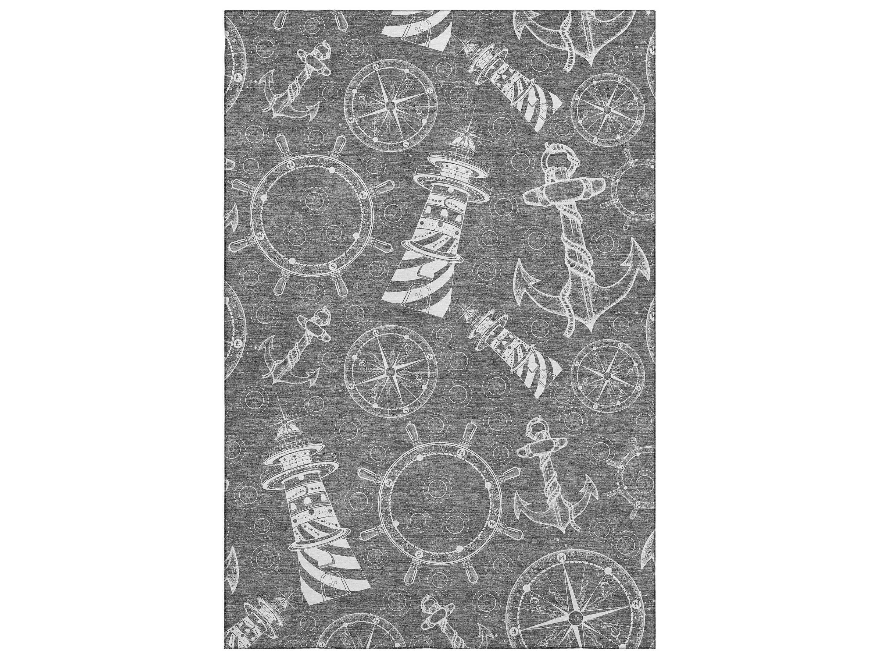 Dalyn Mayfield Graphic Area Rug