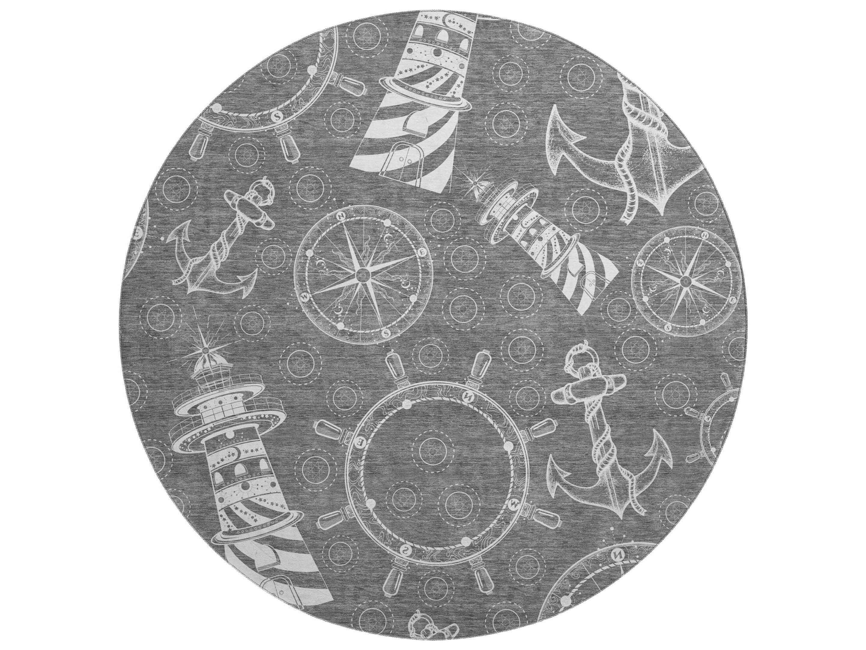 Dalyn Mayfield Graphic Area Rug