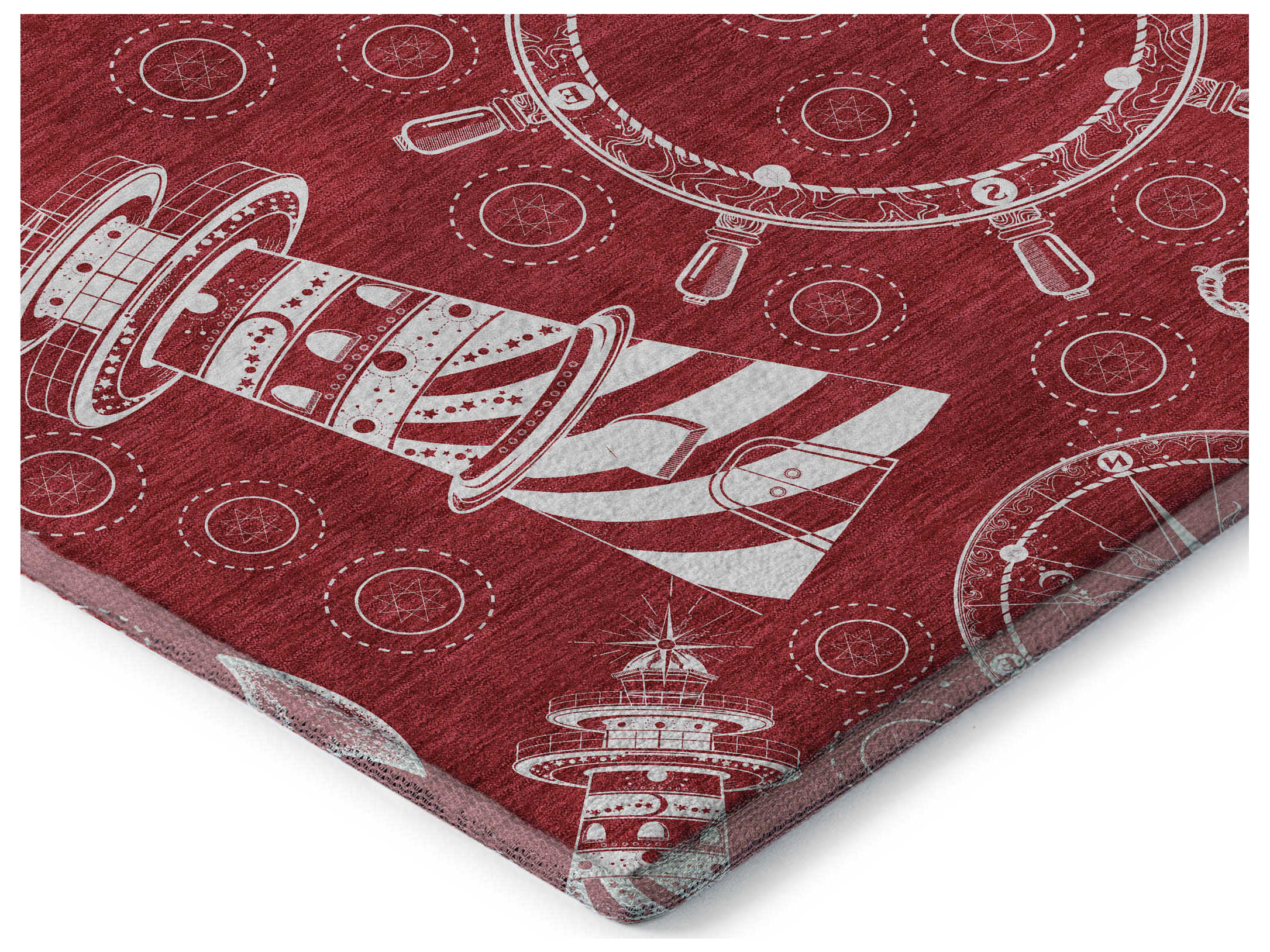 Dalyn Mayfield Graphic Area Rug